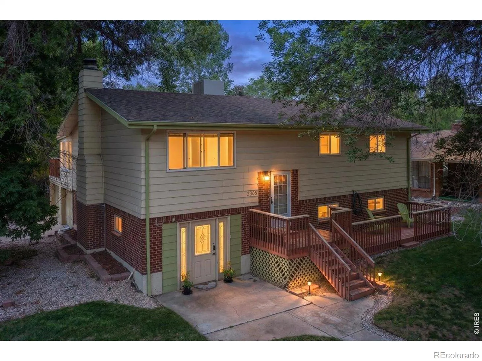 Mumford Heights 2