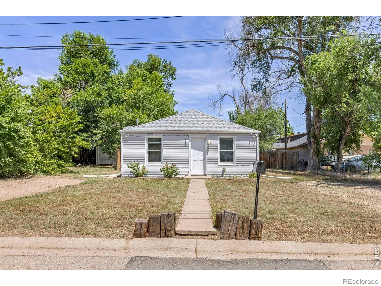 Pleasant Acres 1st Add