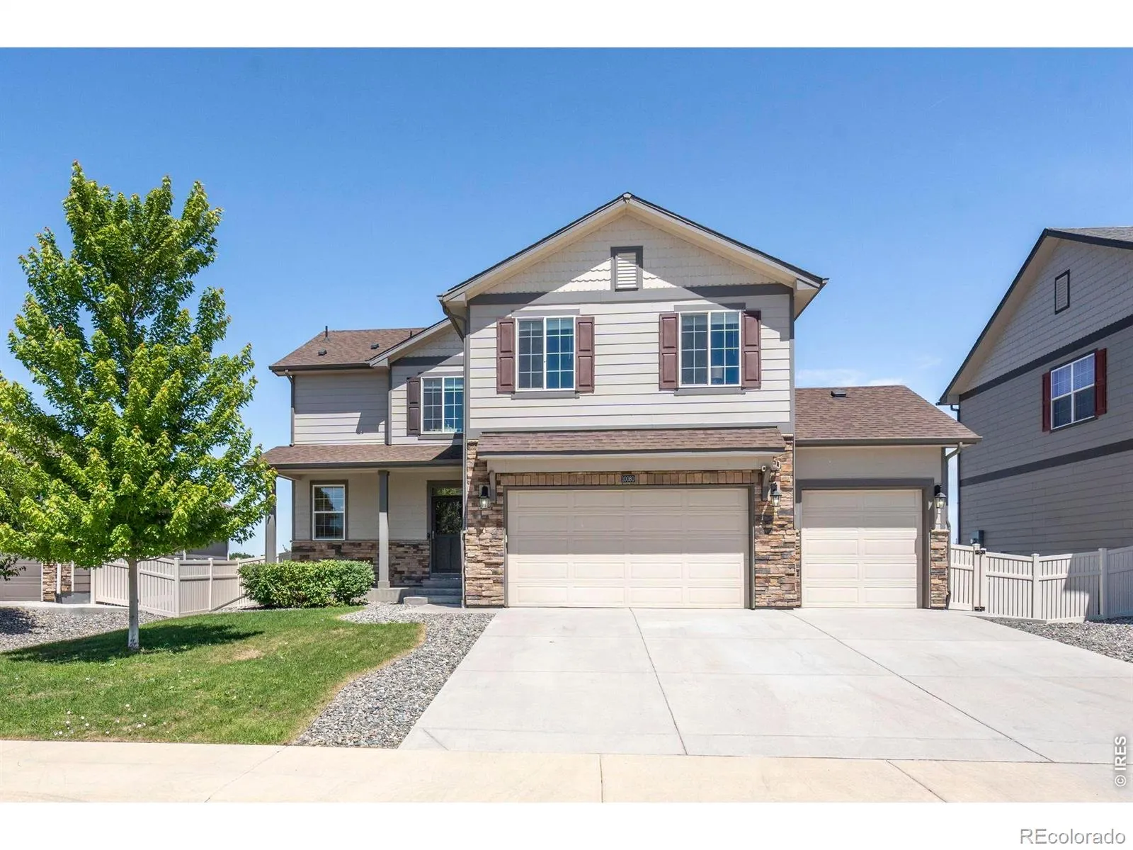 Neighbors Point Fg #3