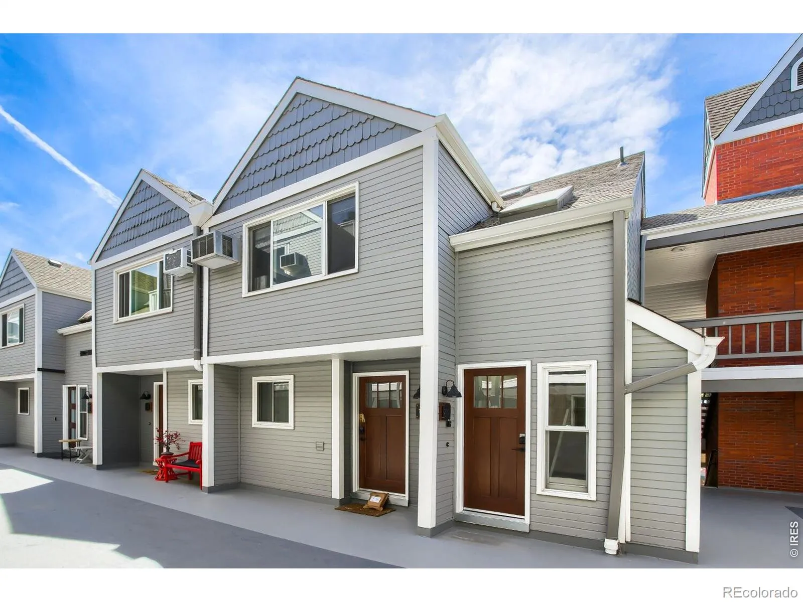 Whittier Square Condos 1 Supp