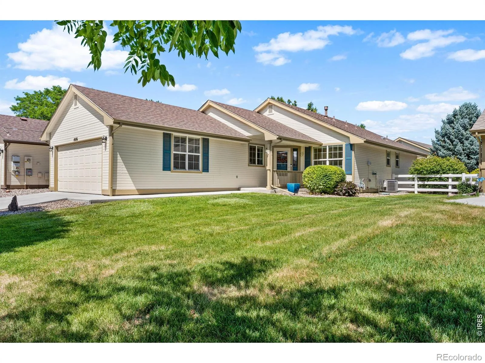 English Ranch South