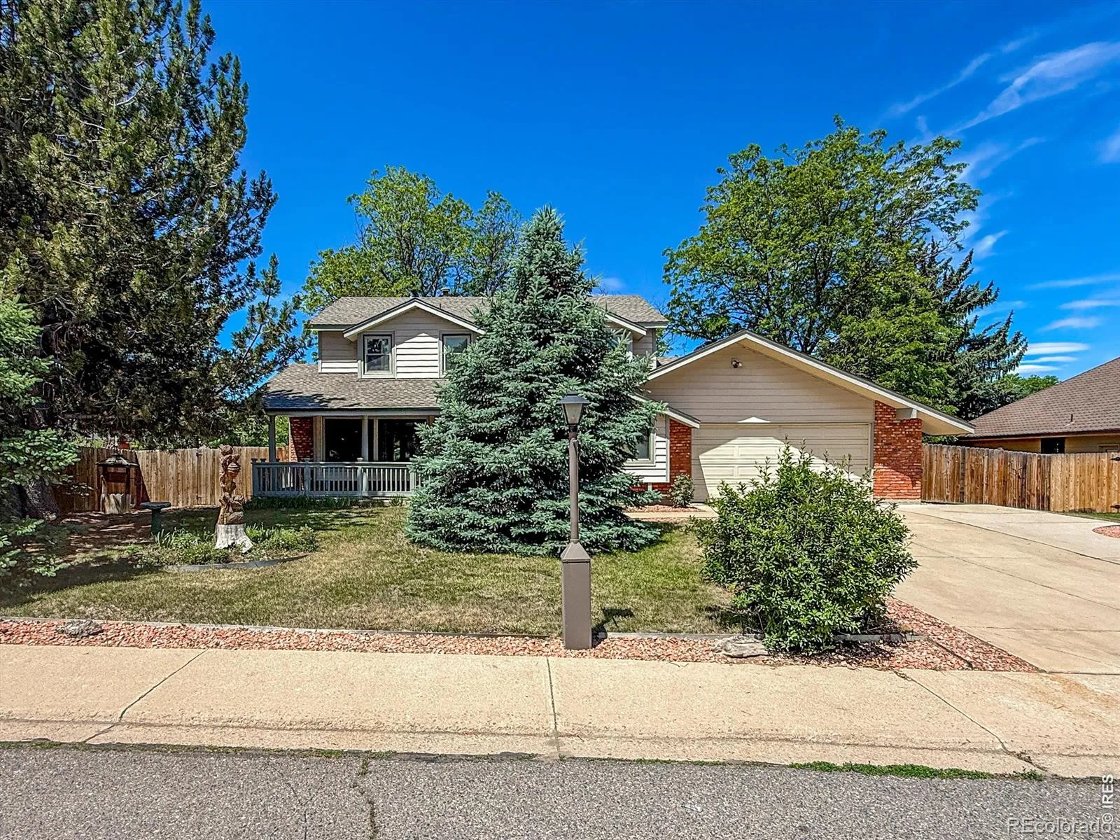 Longmont Estates Lakeshore