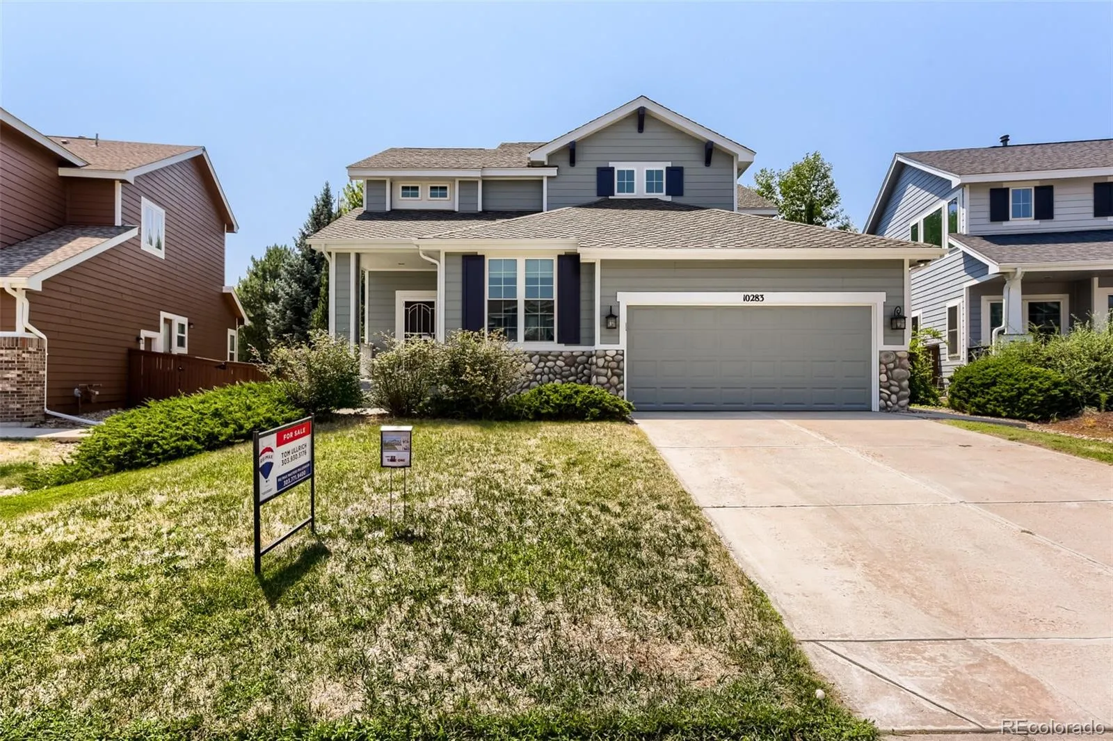 Highlands Ranch