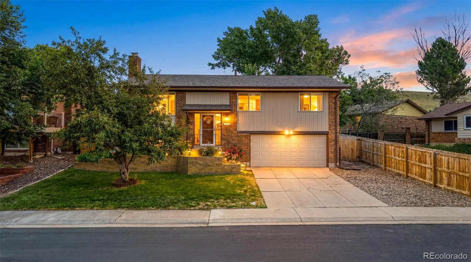 Hutchinsons Green Mountain Village Flg #37