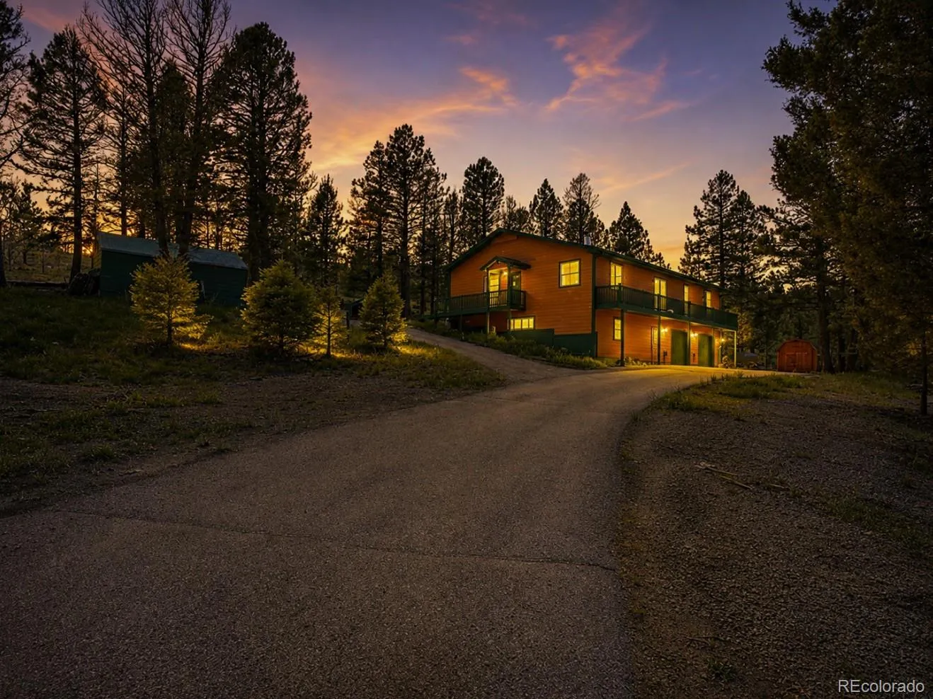 Ranch of the Rockes