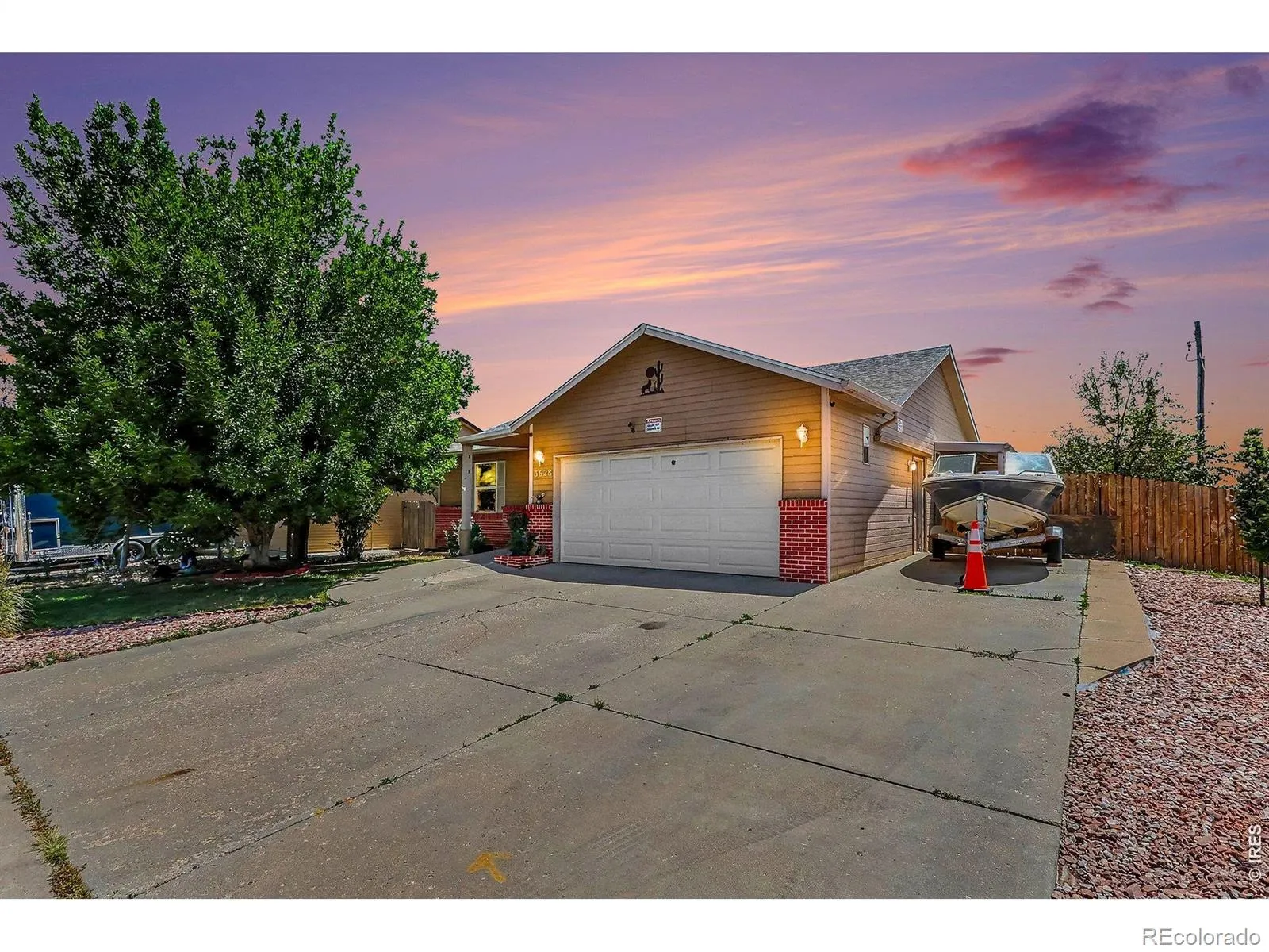 Centennial Pines