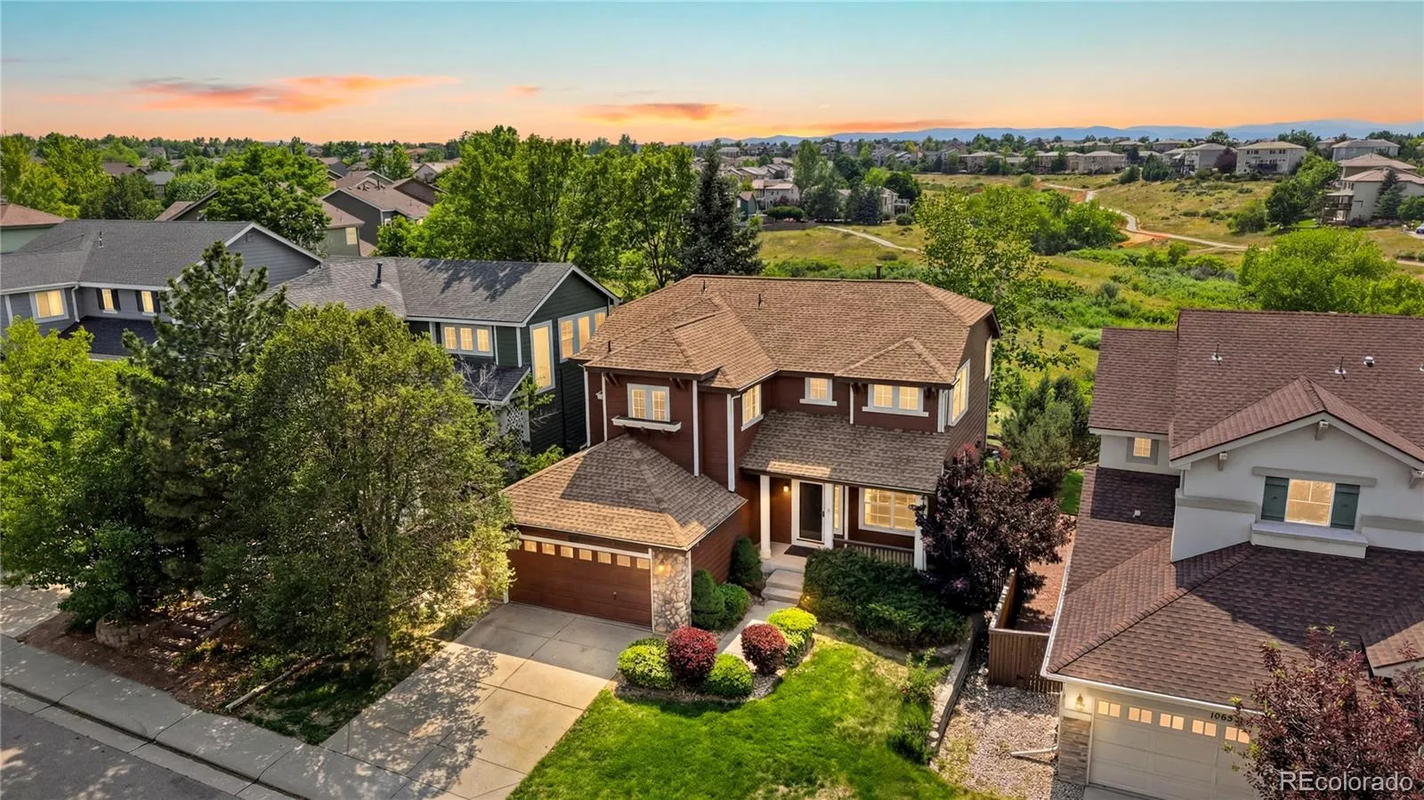 Kentley Hills