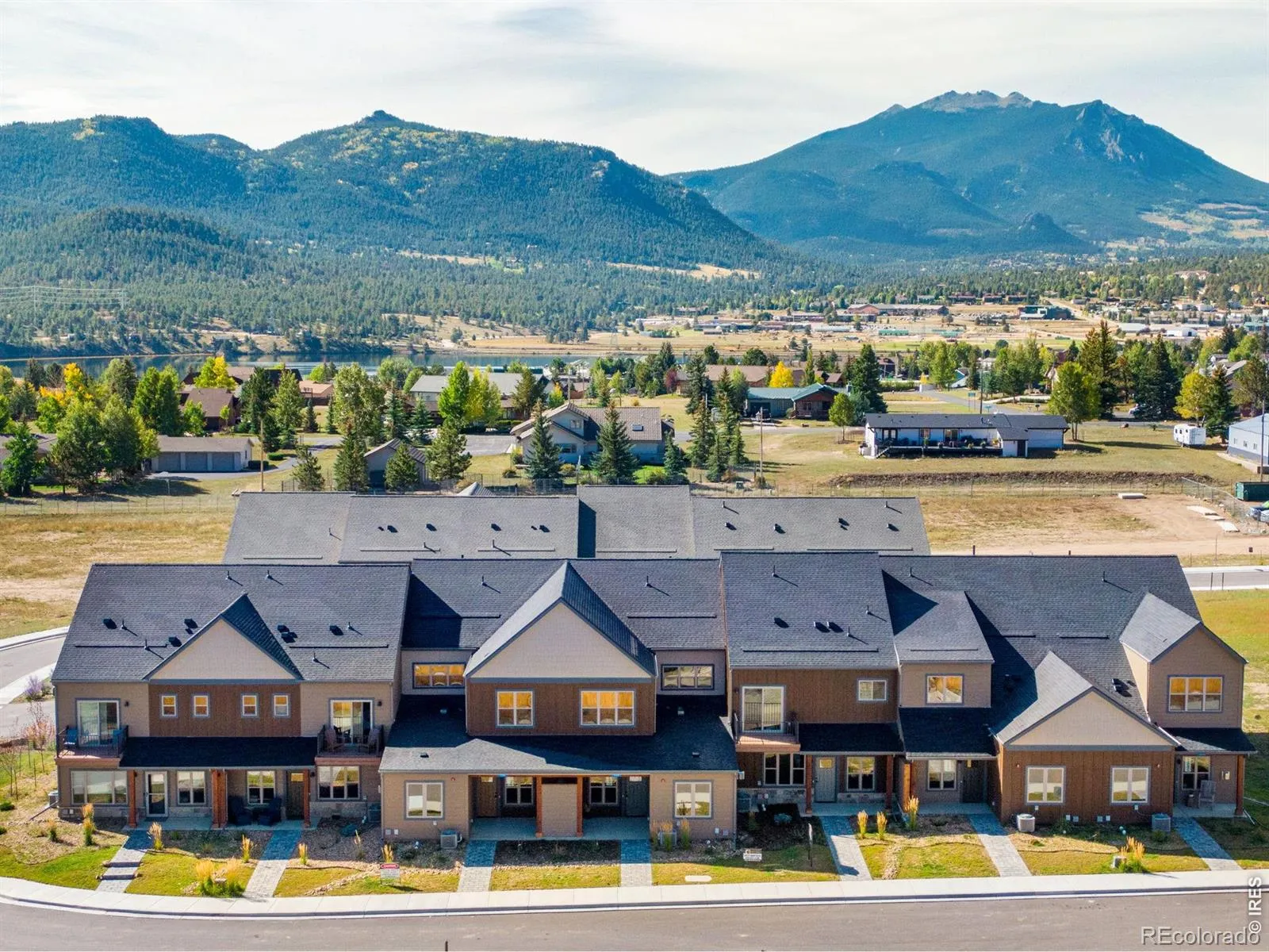 Wildfire Homes Sub