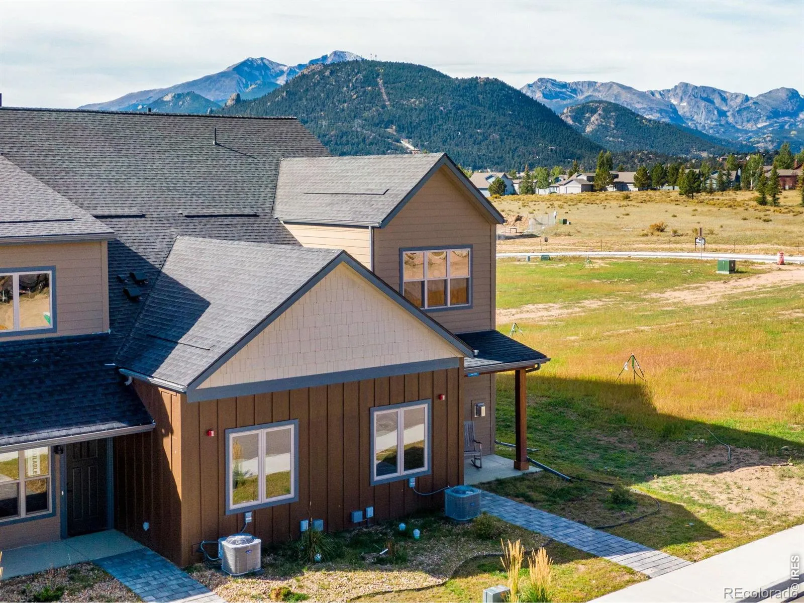 Wildfire Homes Sub