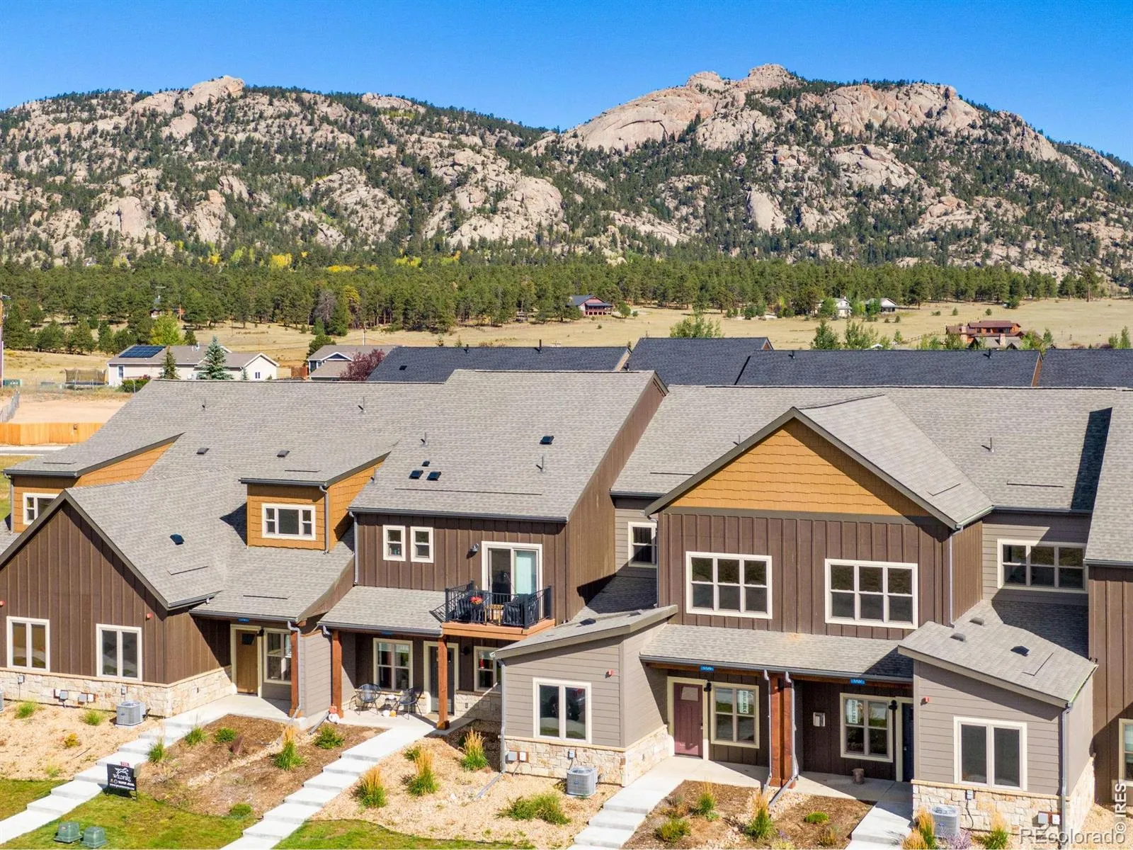 Wildfire Homes Sub