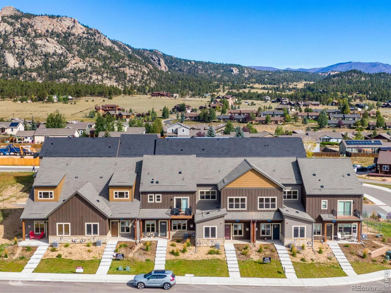 Wildfire Homes Sub