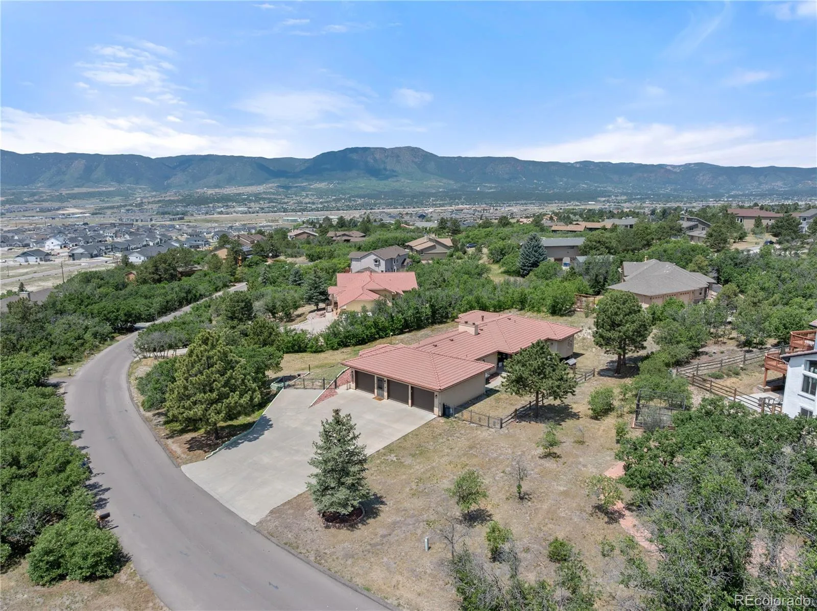 Woodmoor Summit