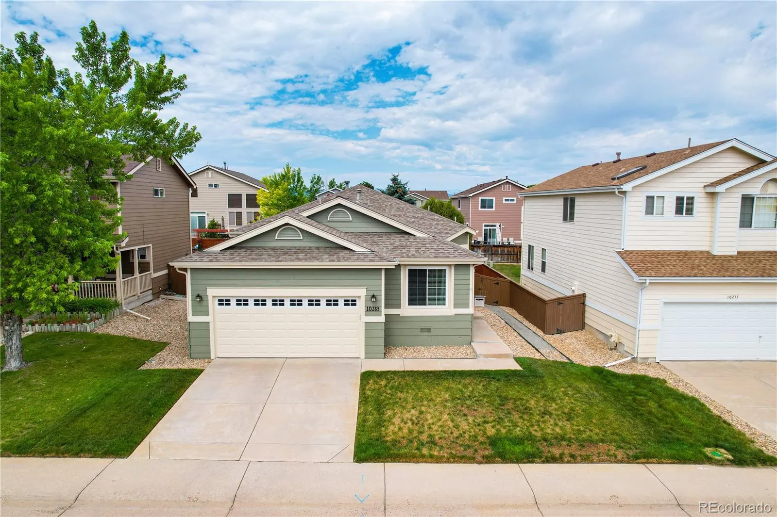 Highlands Ranch Southridge