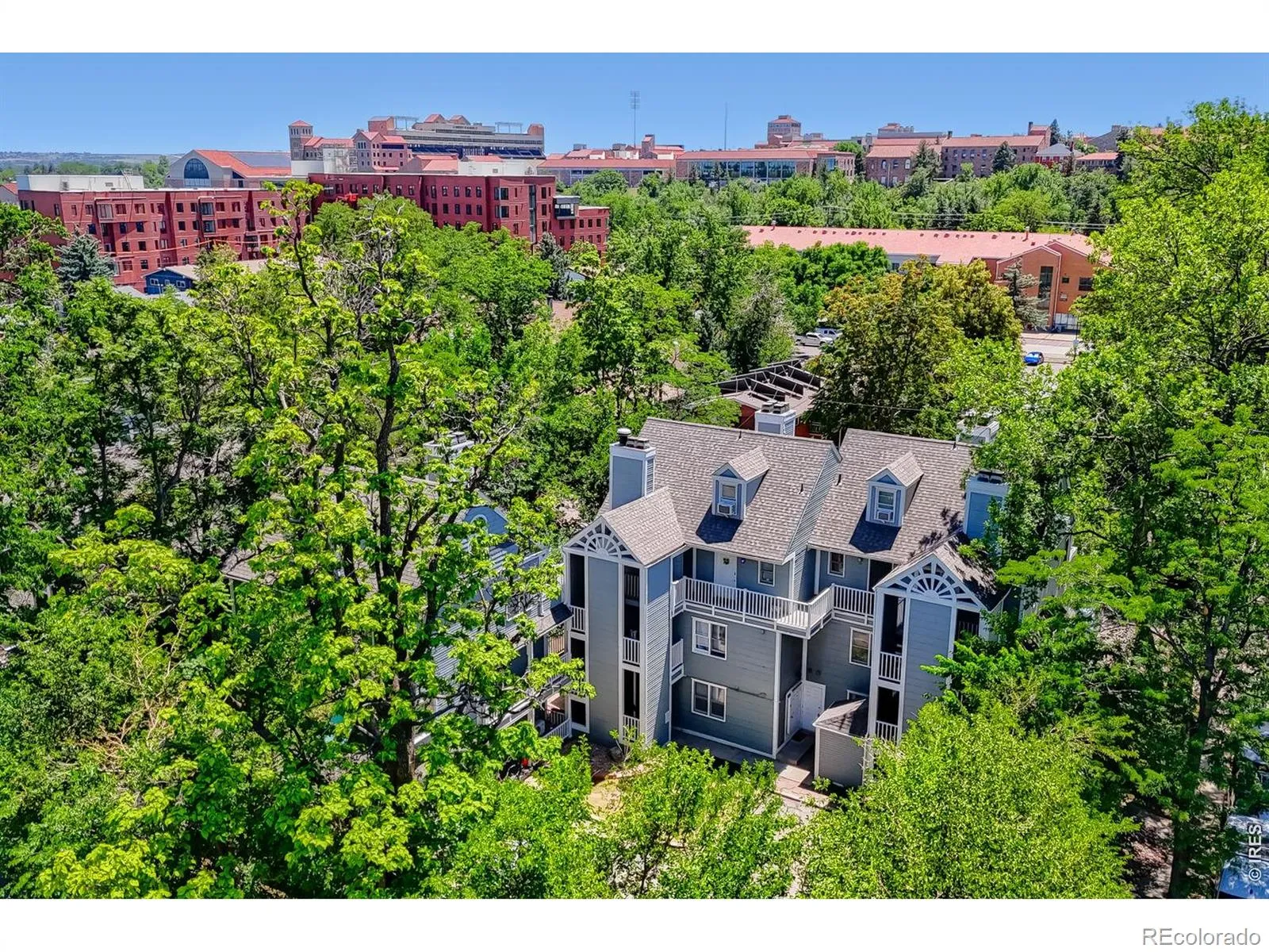Bridgford Place Condos