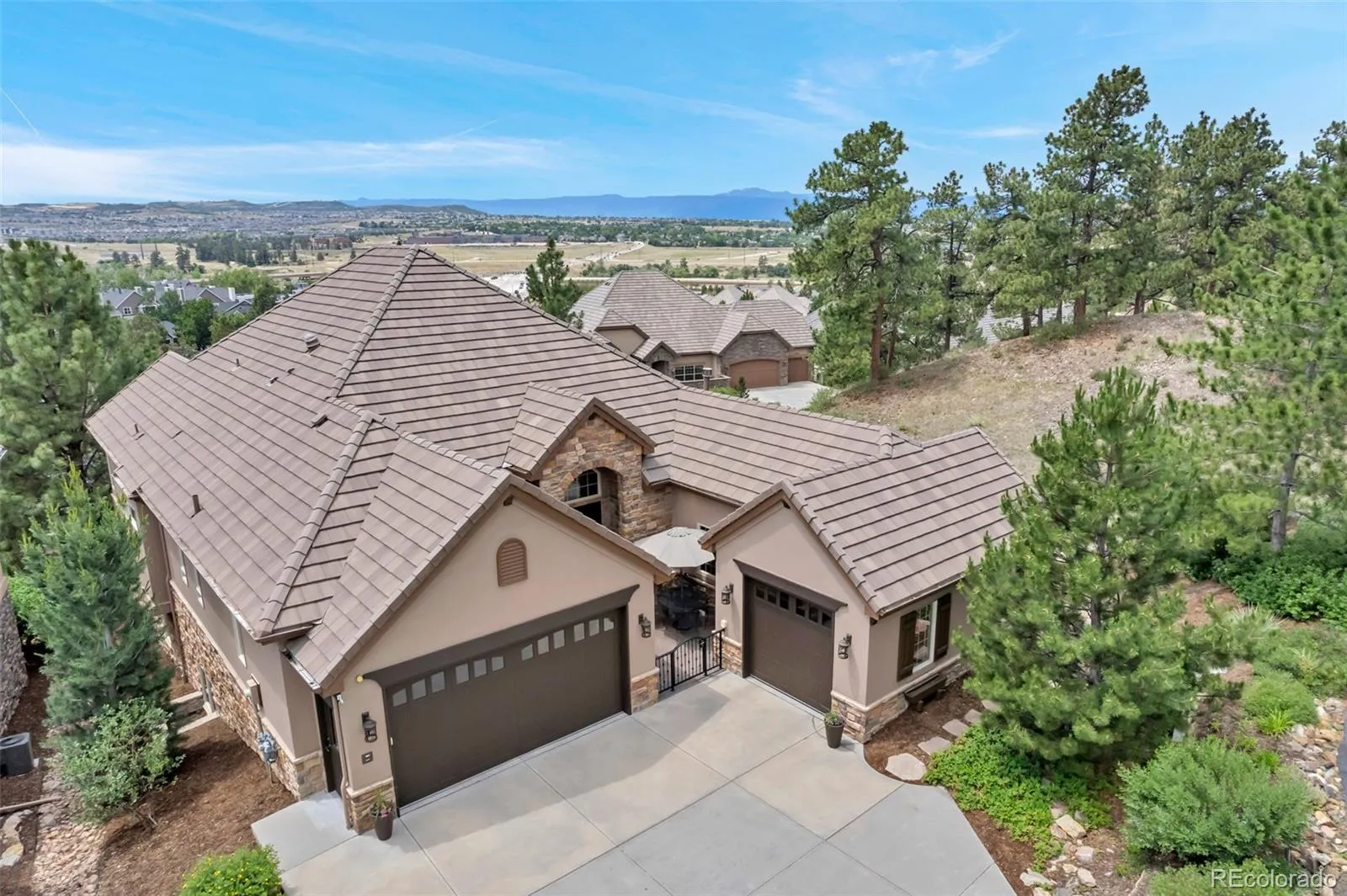 The Village at Castle Pines