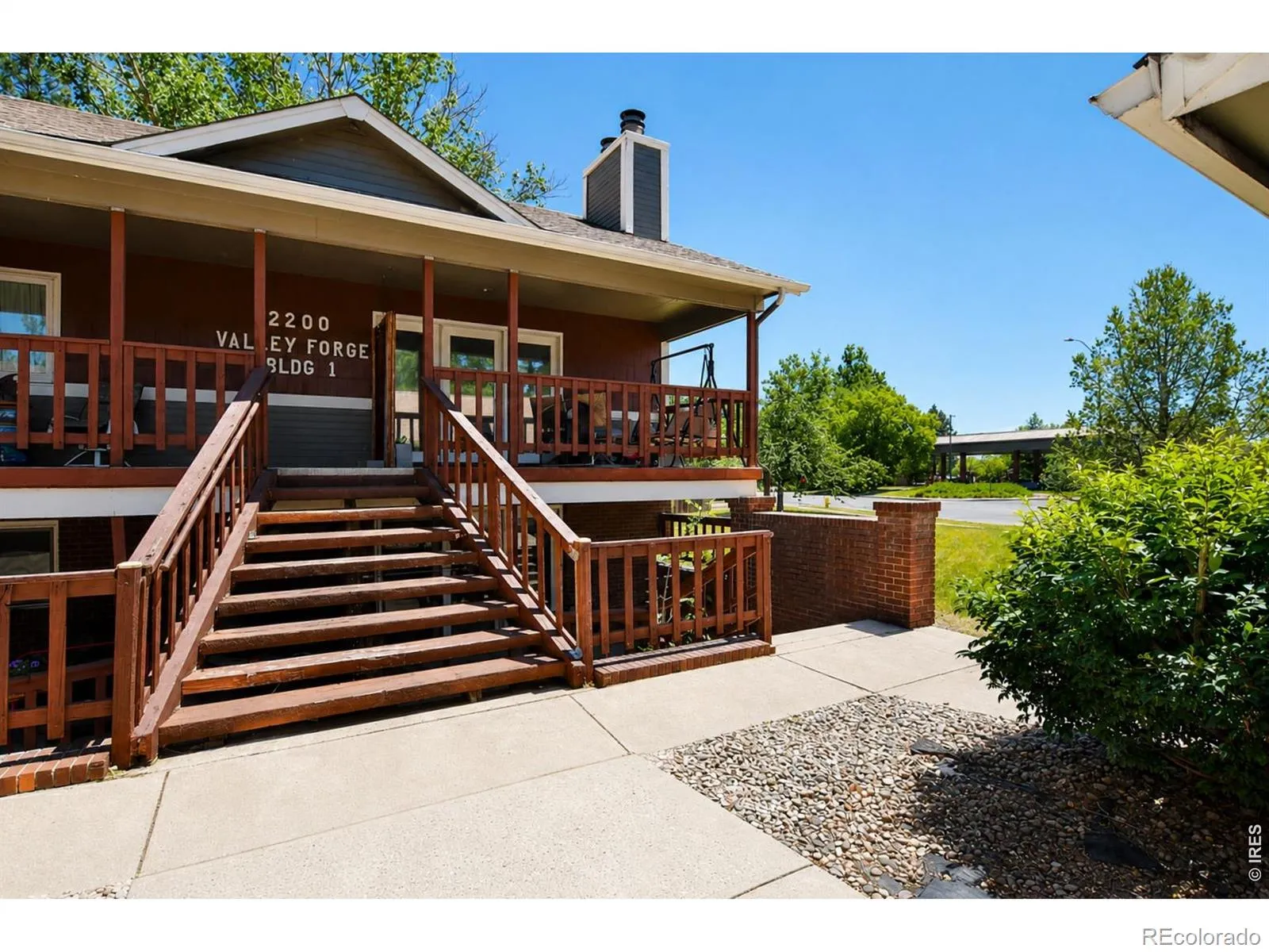 Valley Forge Condo