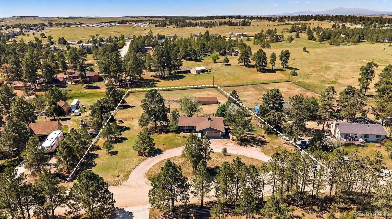 Pine Ridge F2