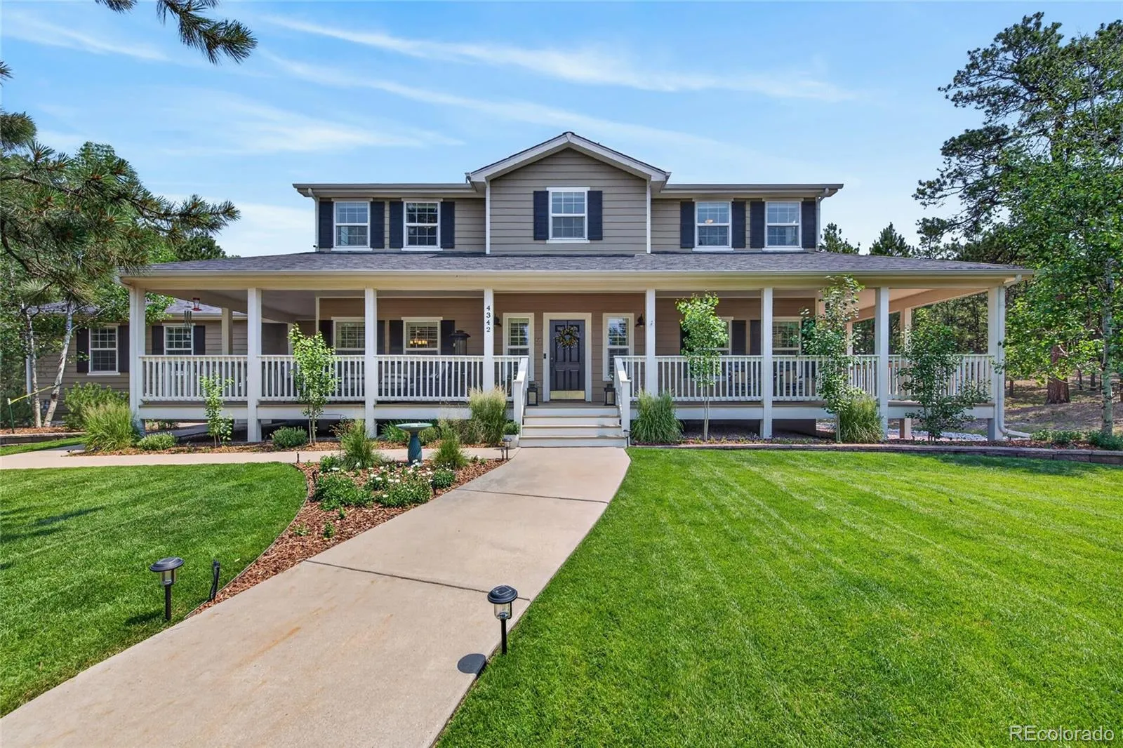 High Forest Ranch