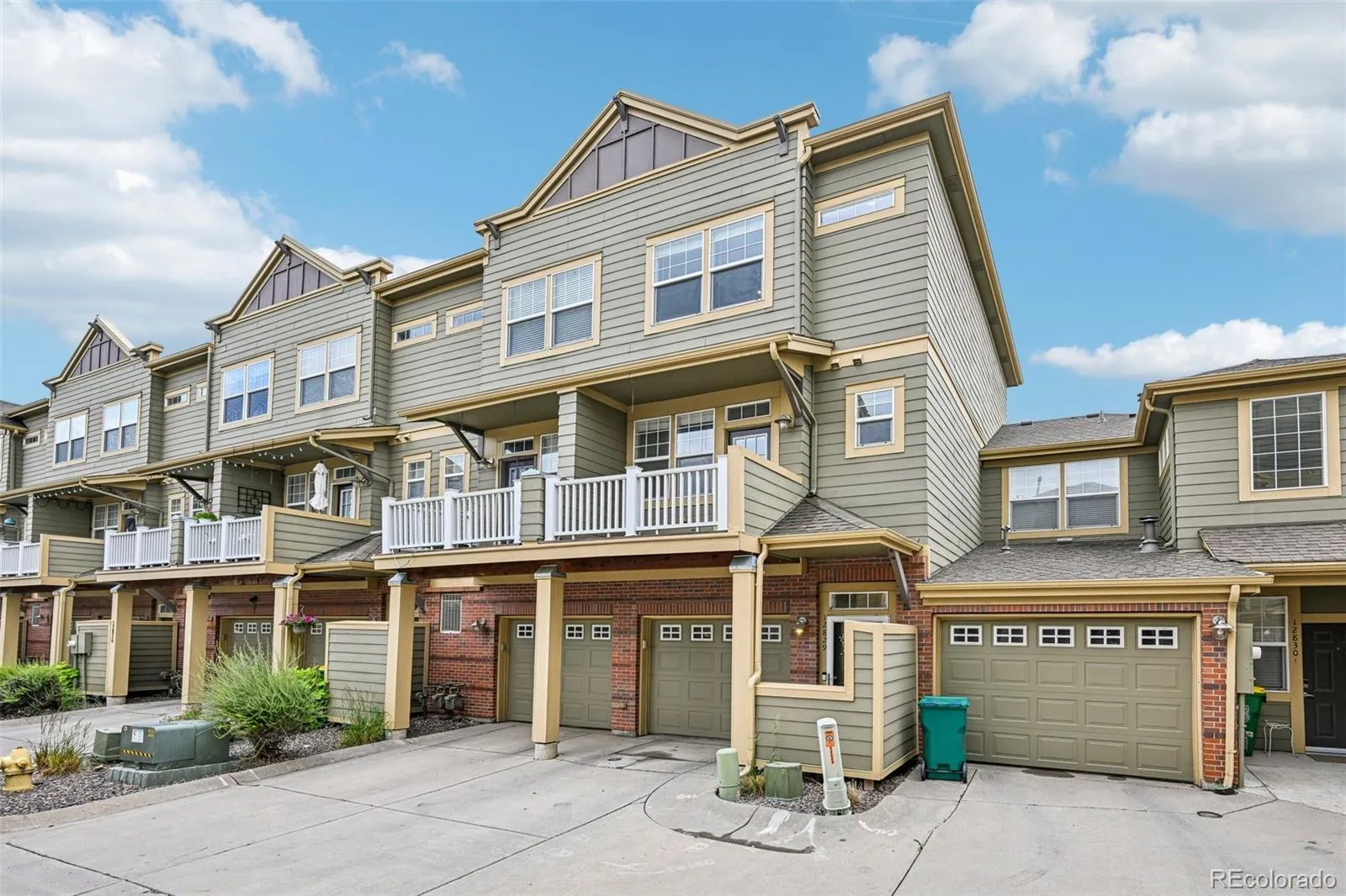 Westlake Townhomes