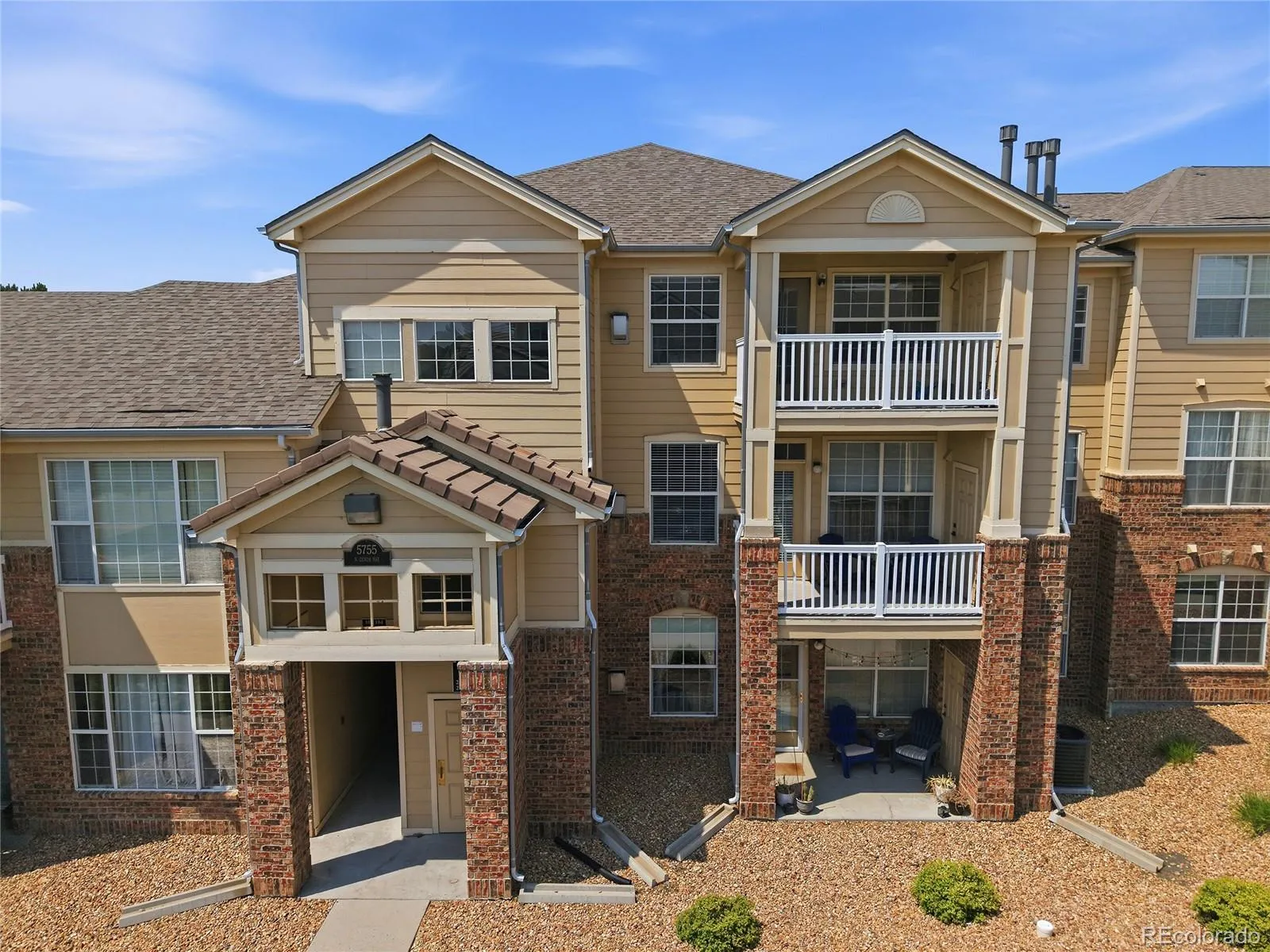 First Creek Farm Condo