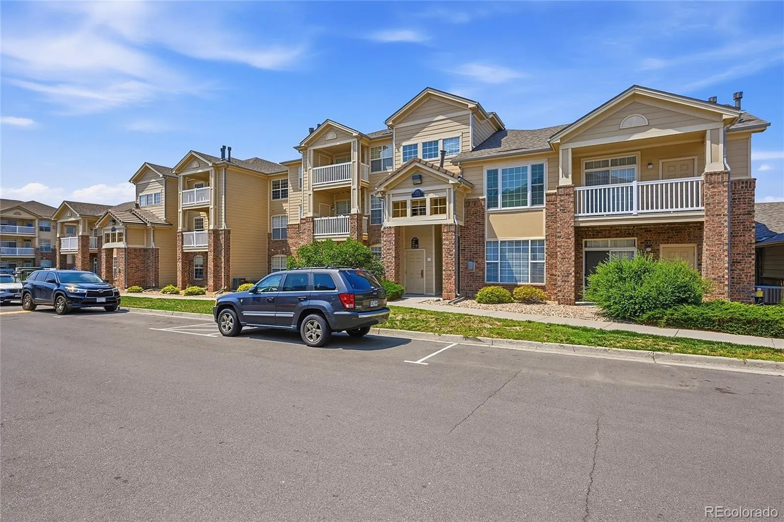 First Creek Farm Condo