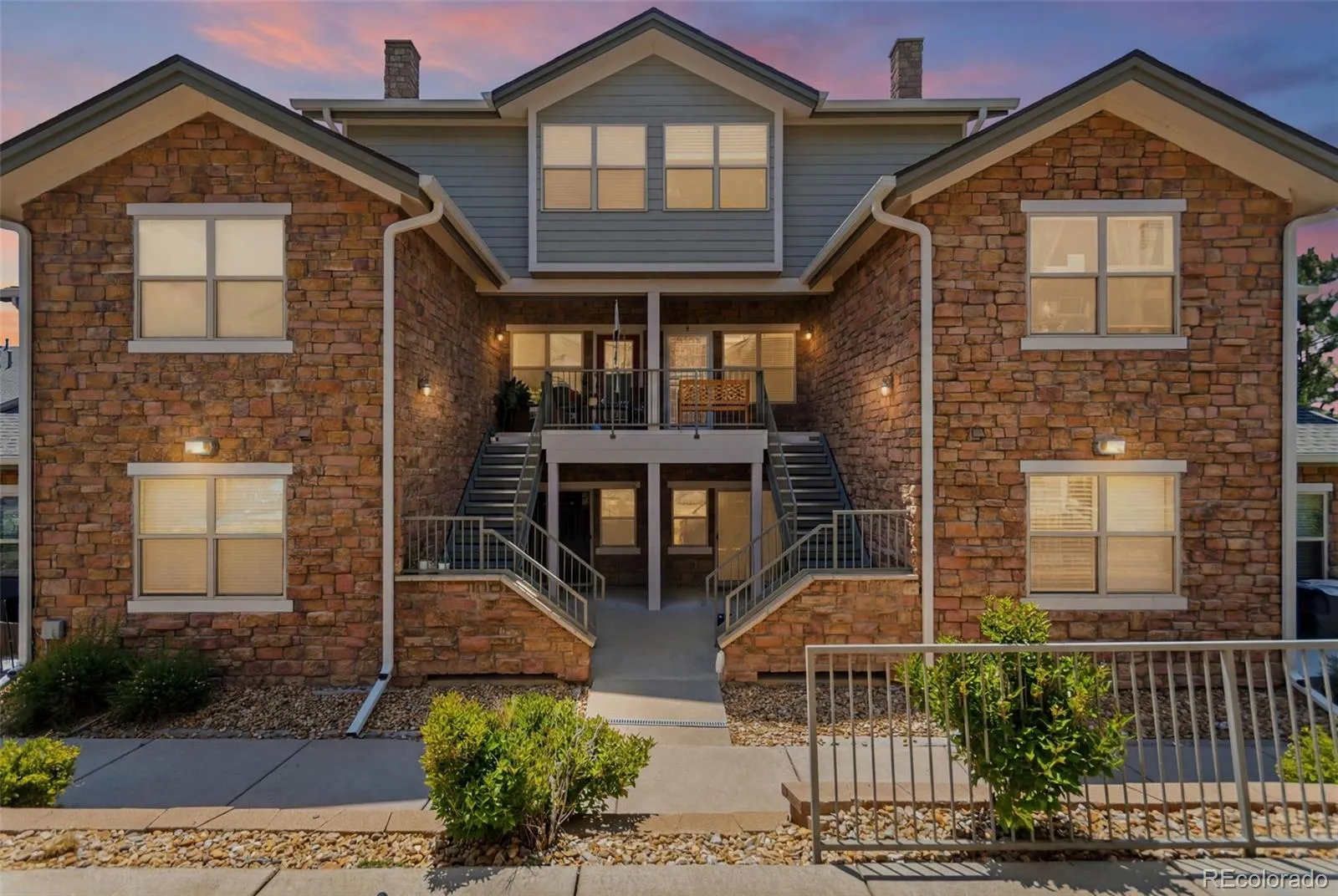 Rock Ridge Condo 1st Suppl