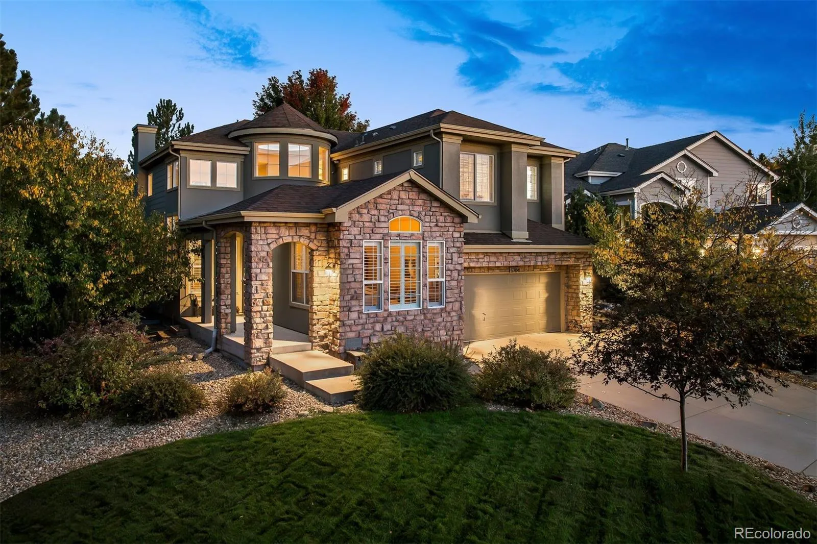 Castle Pines North