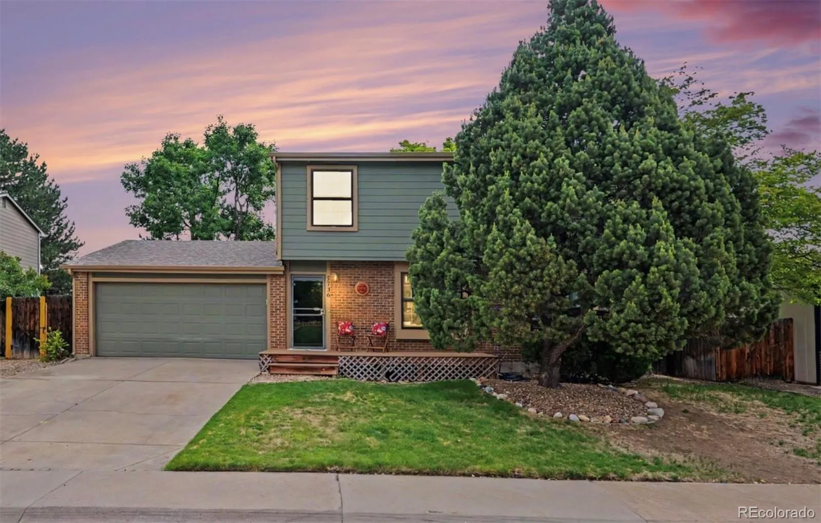 Foothill Green Flg 3