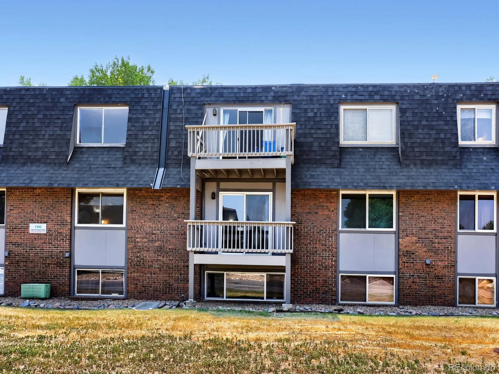 Highline Meadows Condos