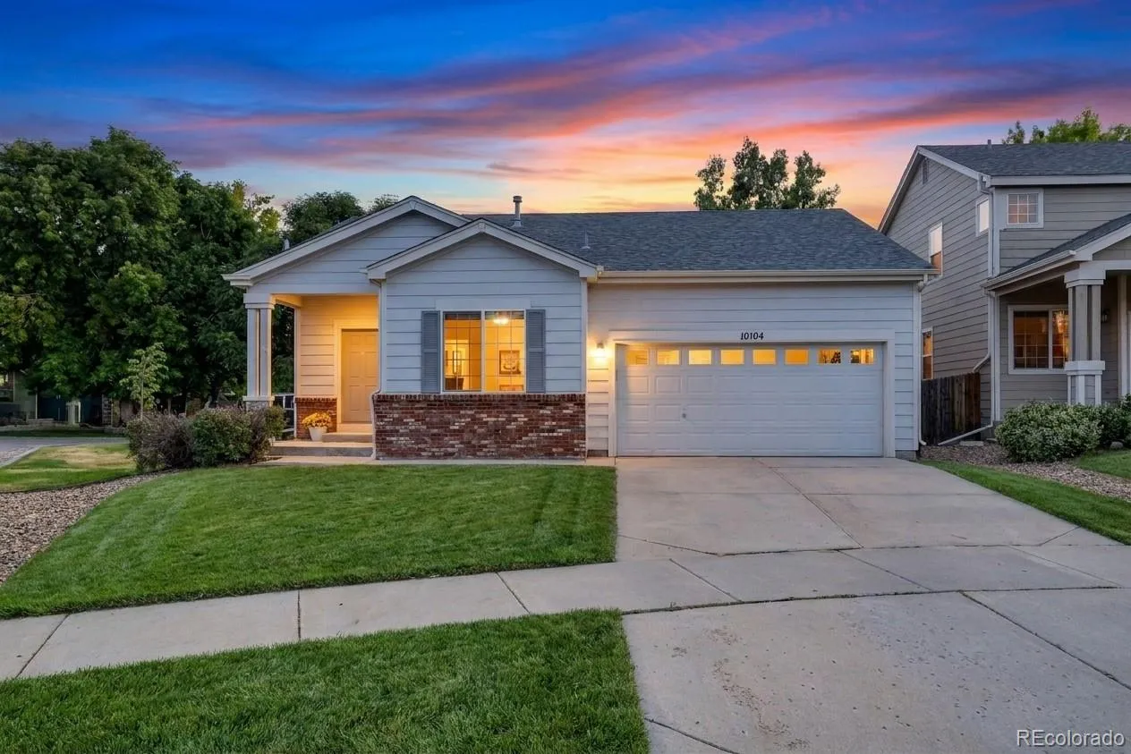 PROMONTORY RESIDENTIAL 1ST FG