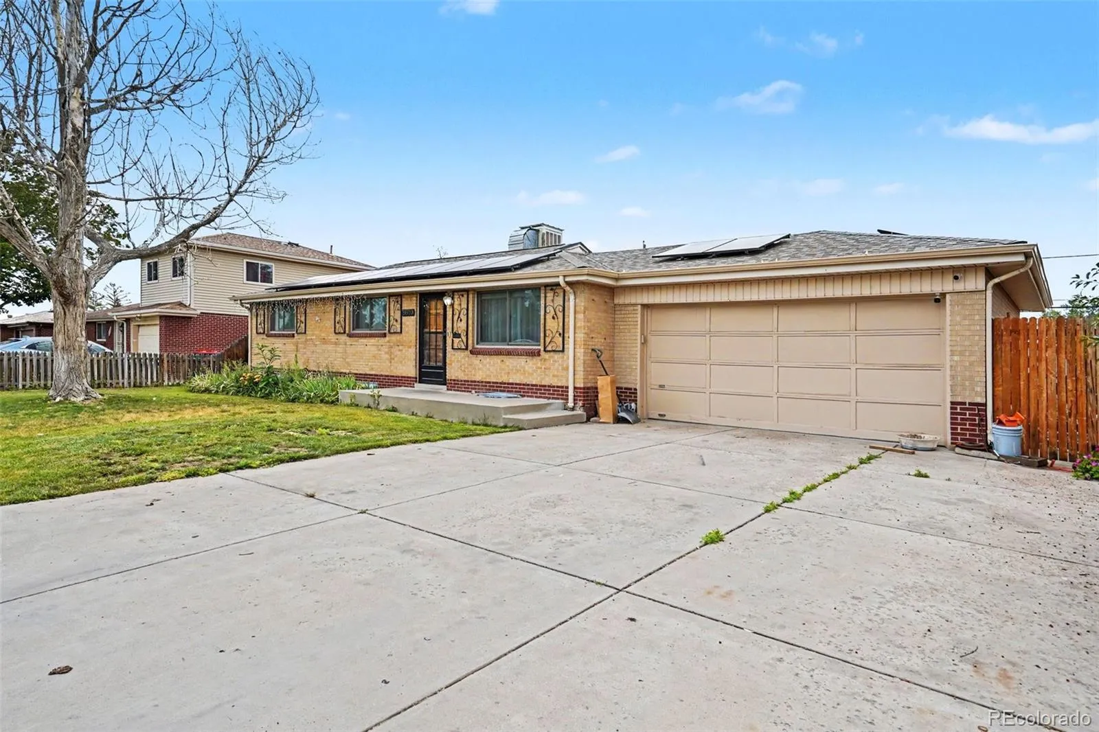 Shaw Heights Mesa