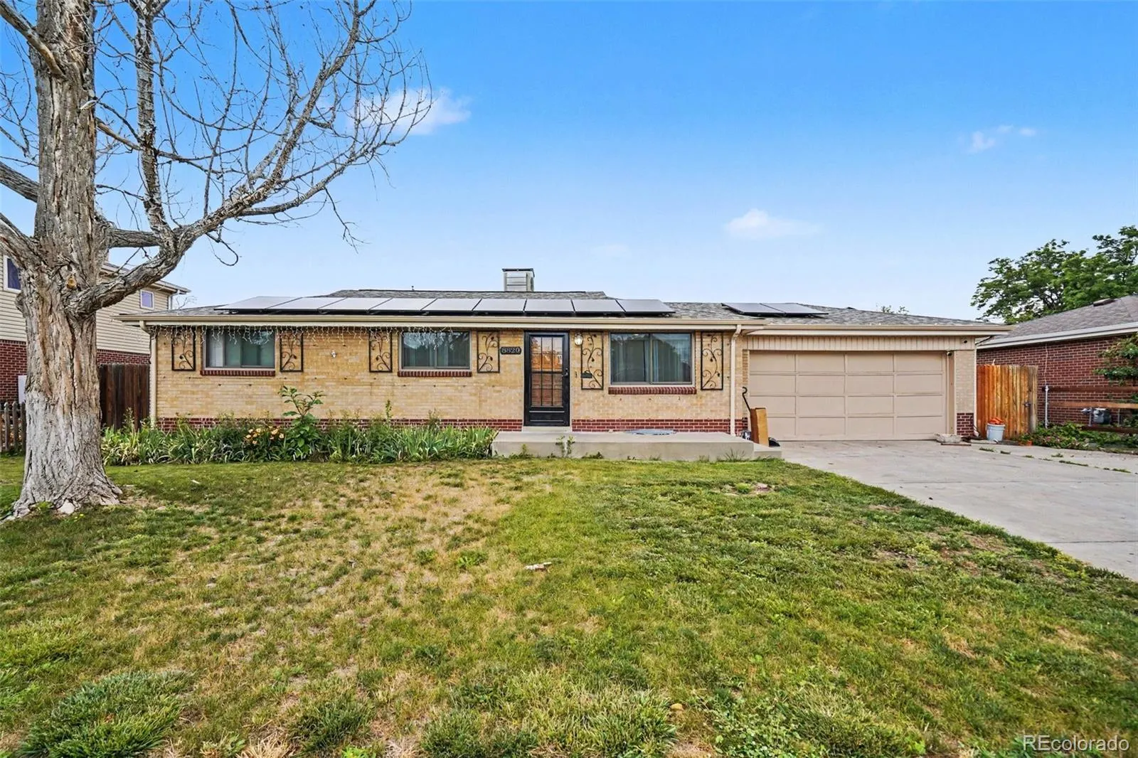 Shaw Heights Mesa