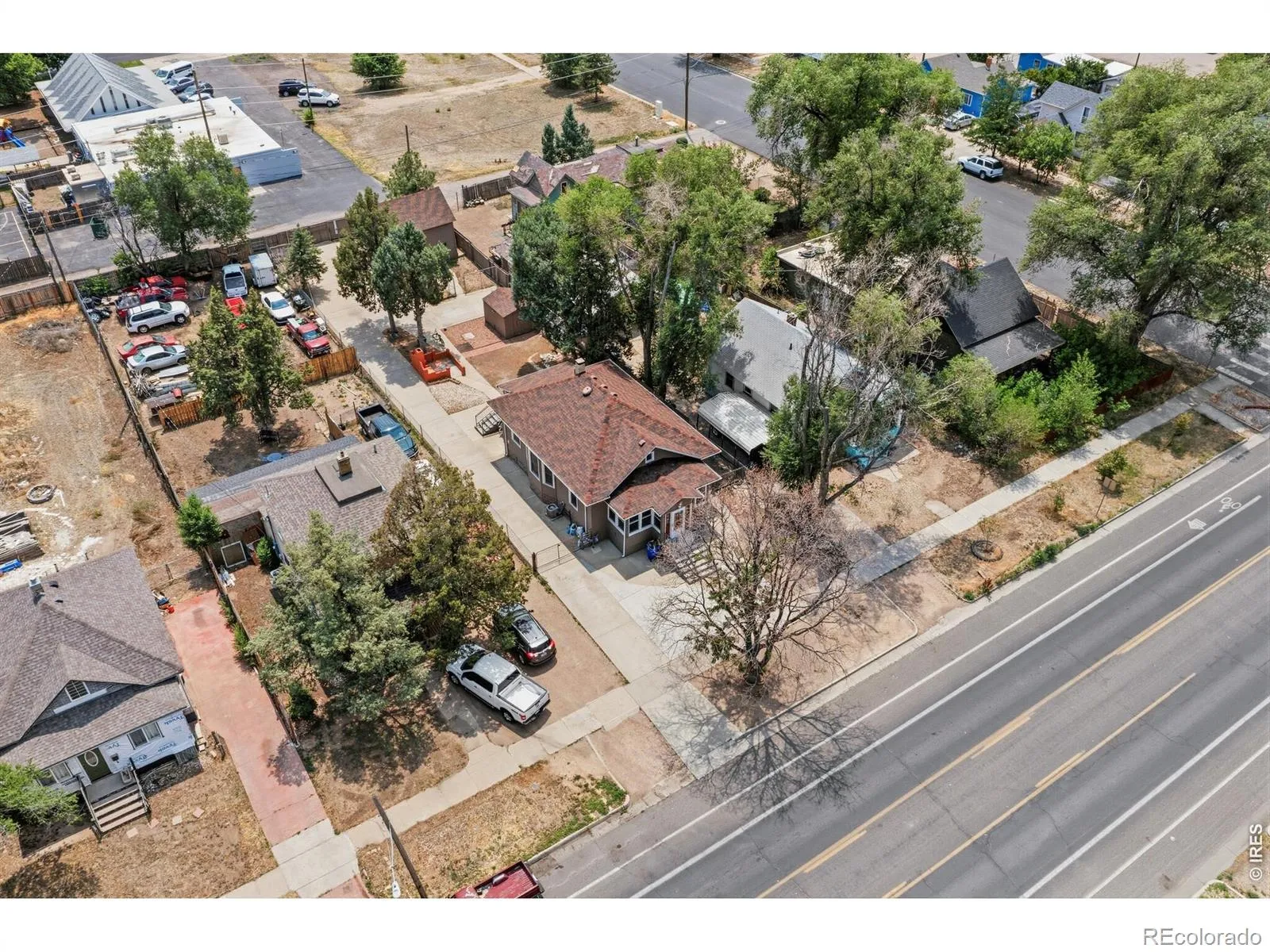 Greeley City