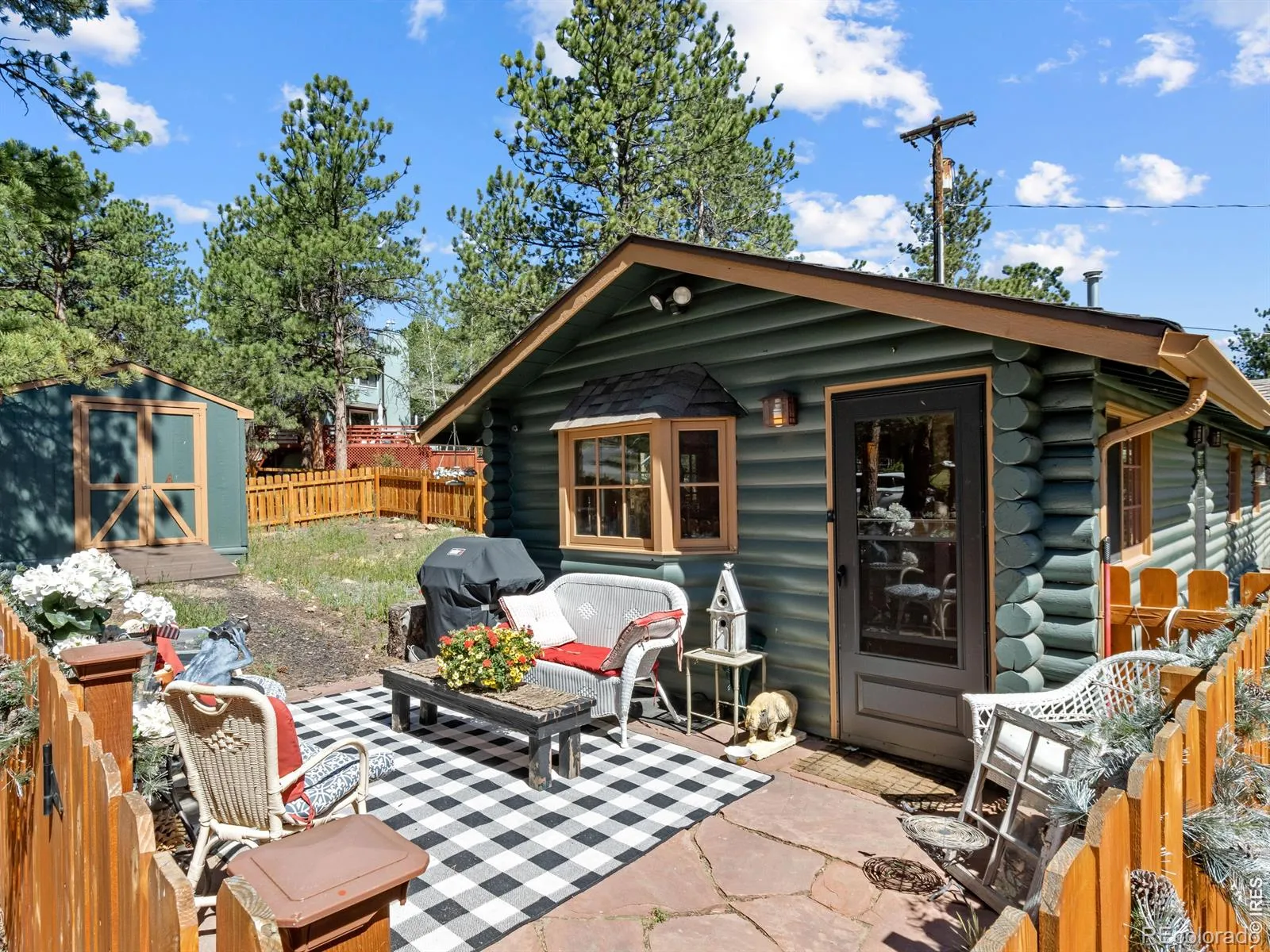 Bonnie Brae Add Amd L 10 & L23 South St Vrain Add