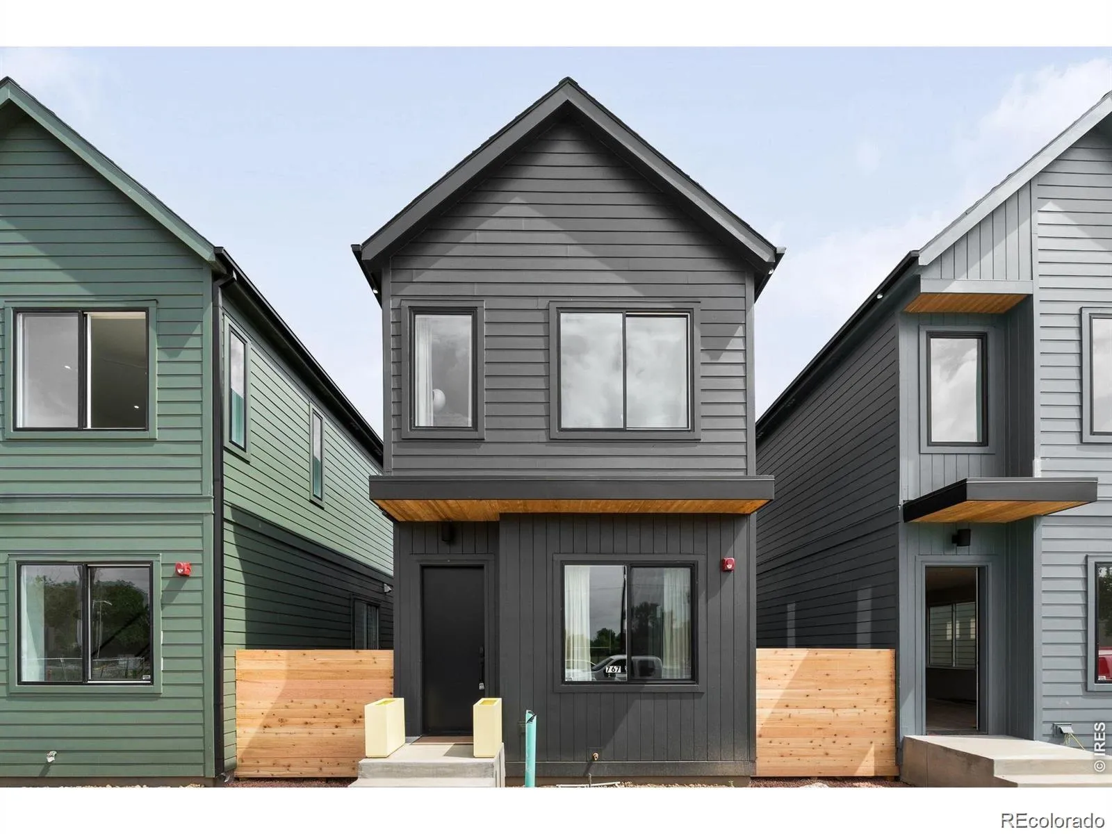 Cheesman Street Residences