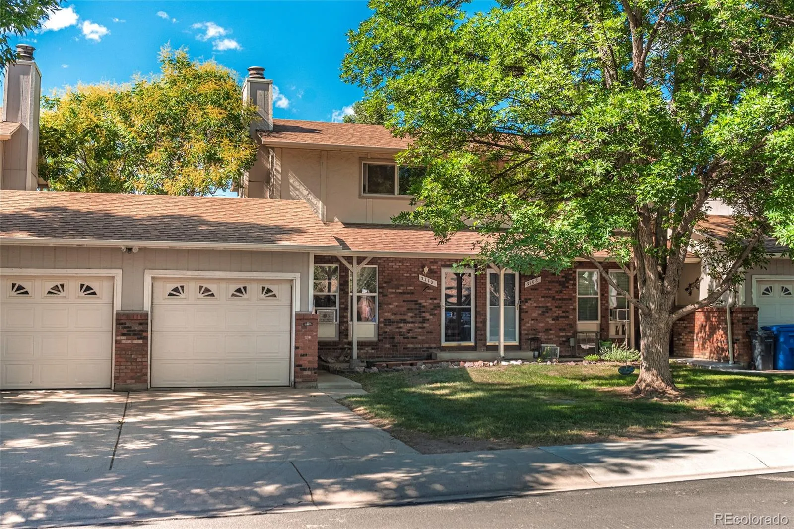 Westgate townhouse