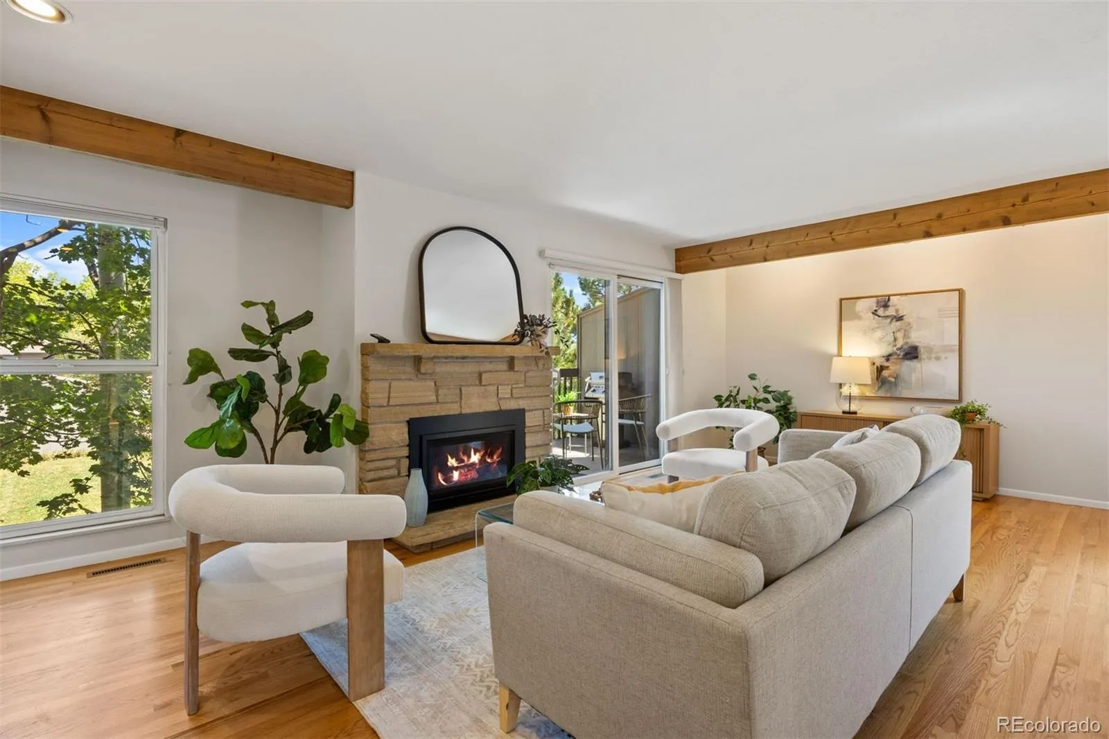 Bear Creek Townhouses