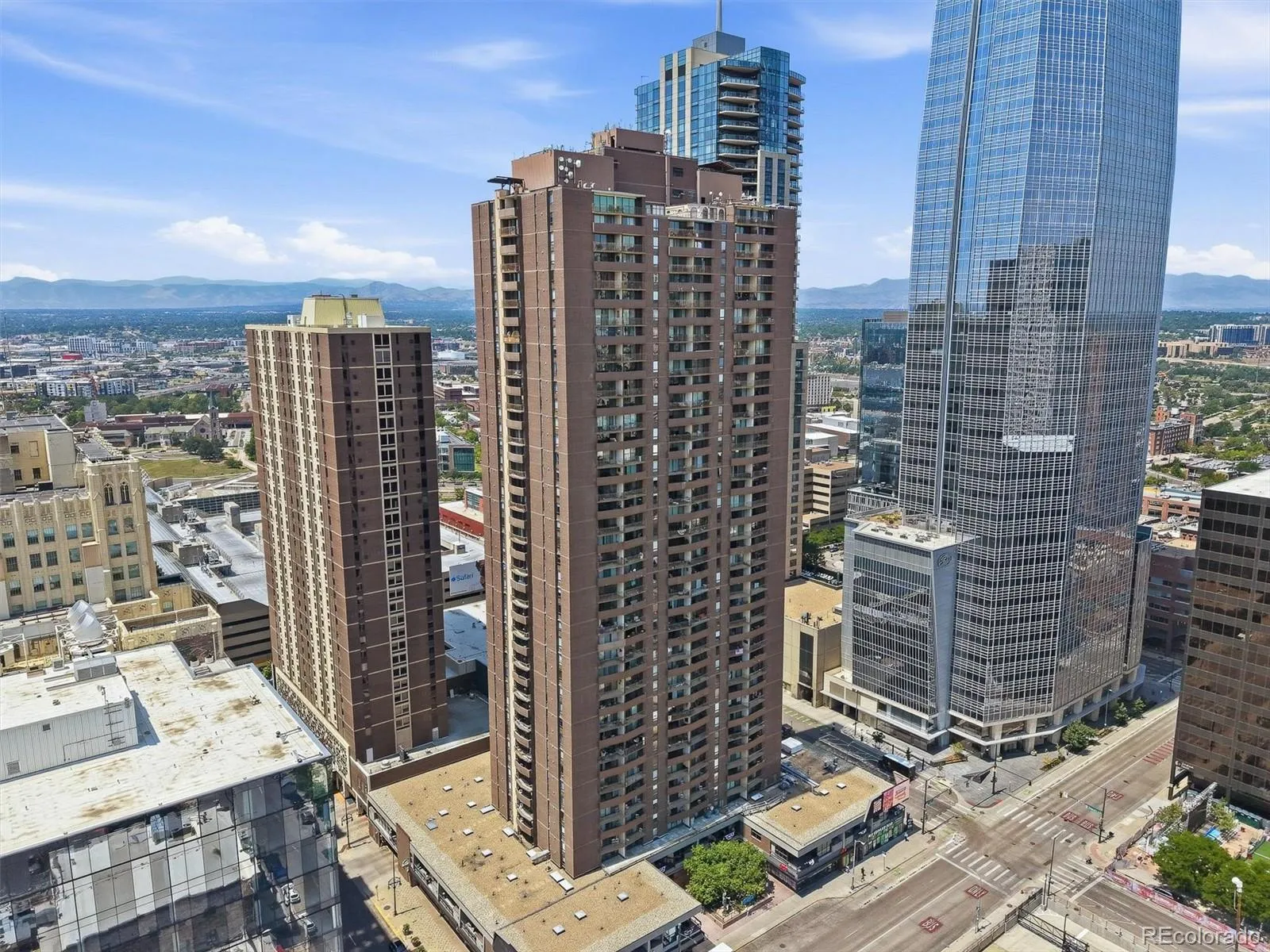 Brooks Tower