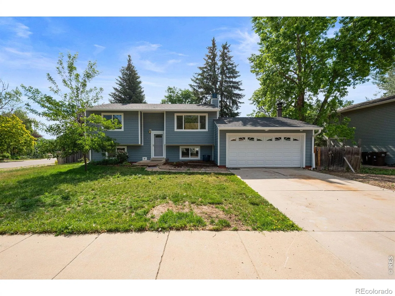 Twin Lakes 1, 2