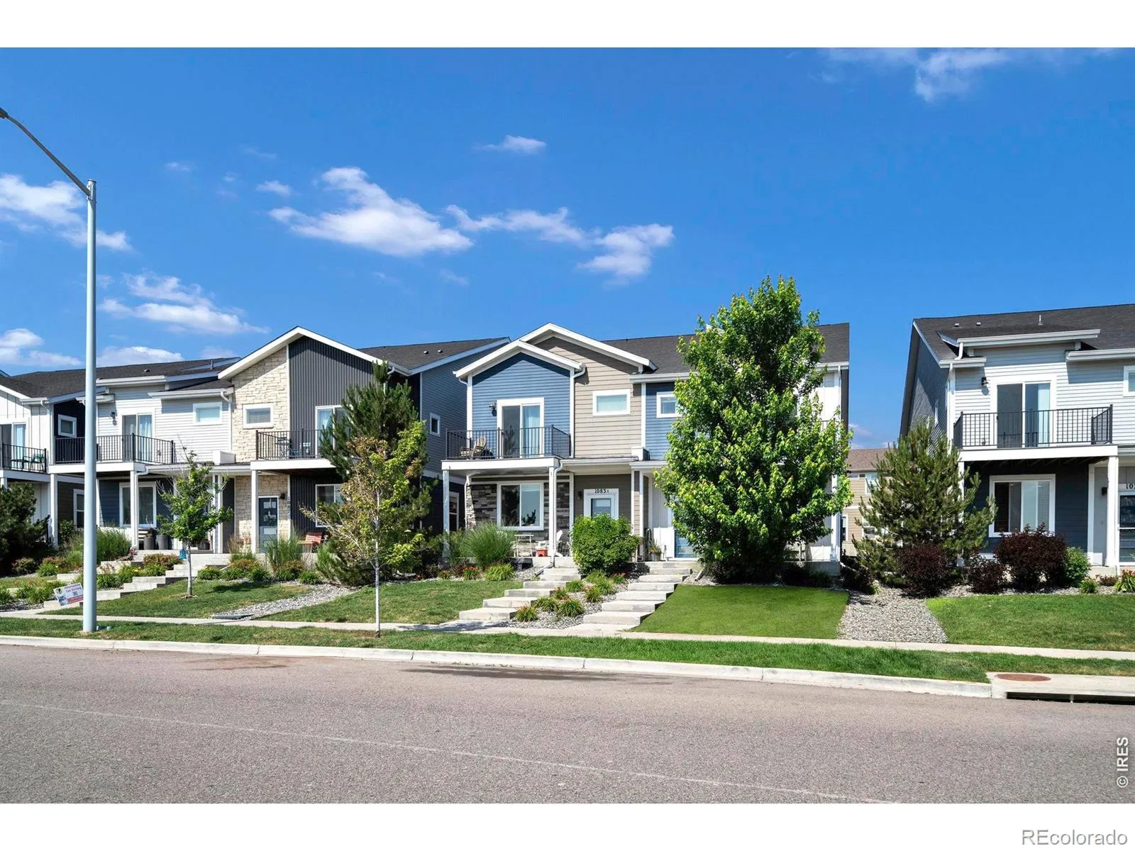 West Grange Villas