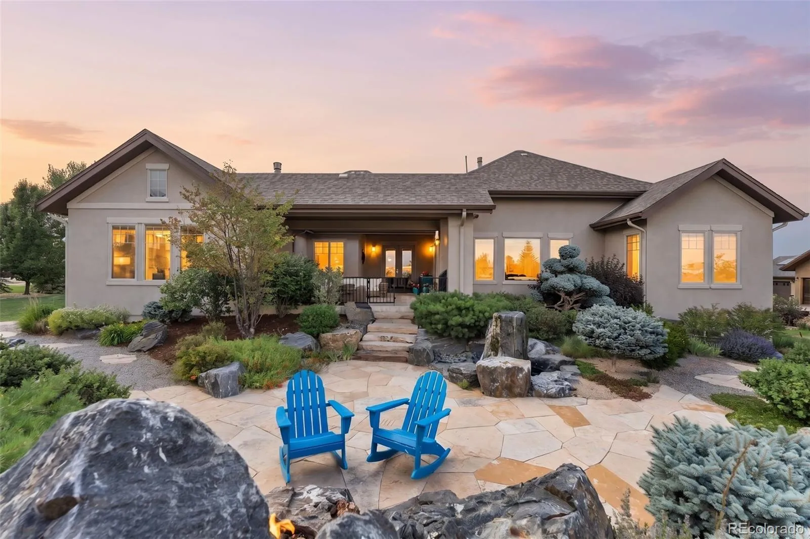 Red Hawk Estates