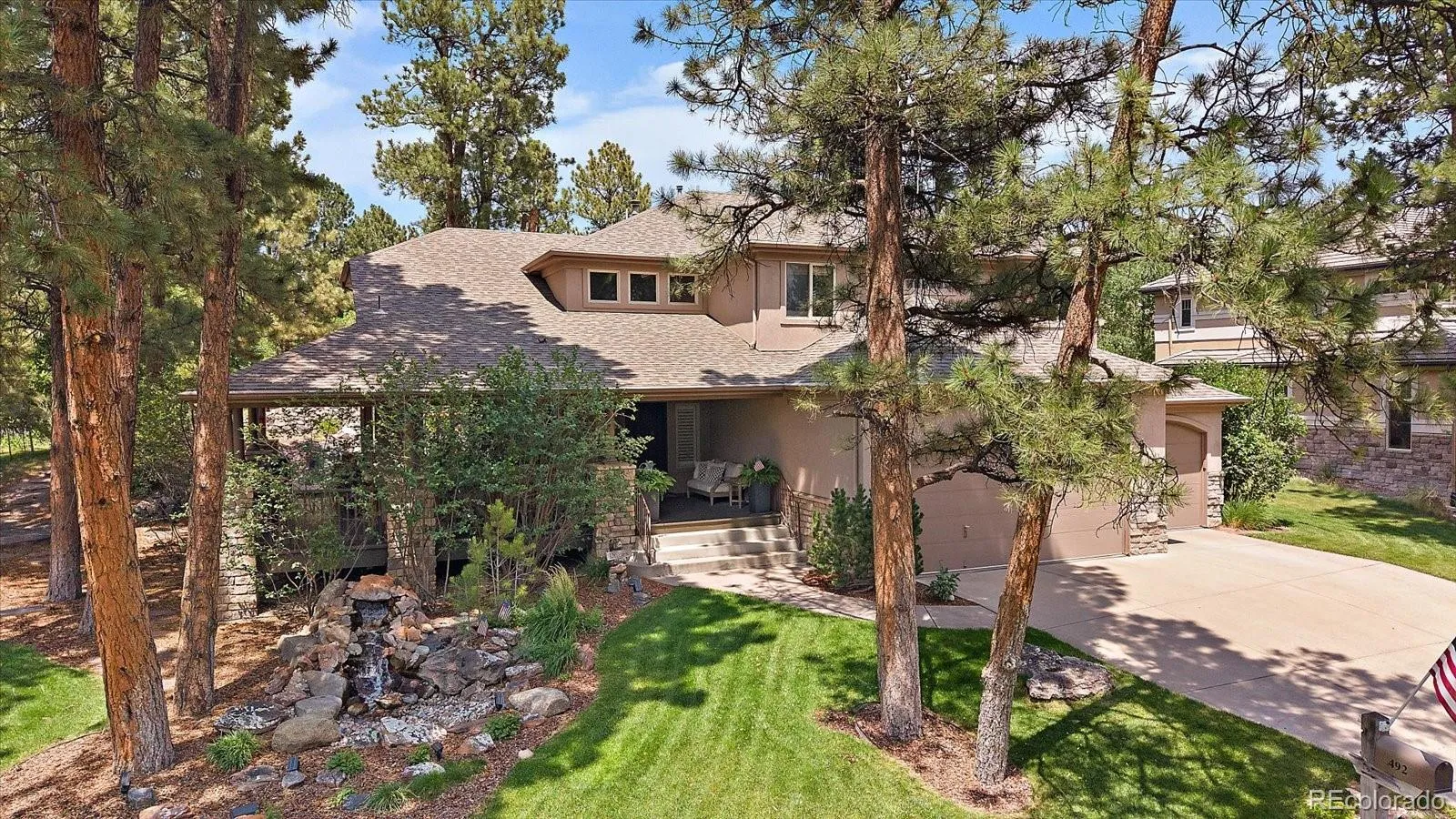 Castle Pines Village