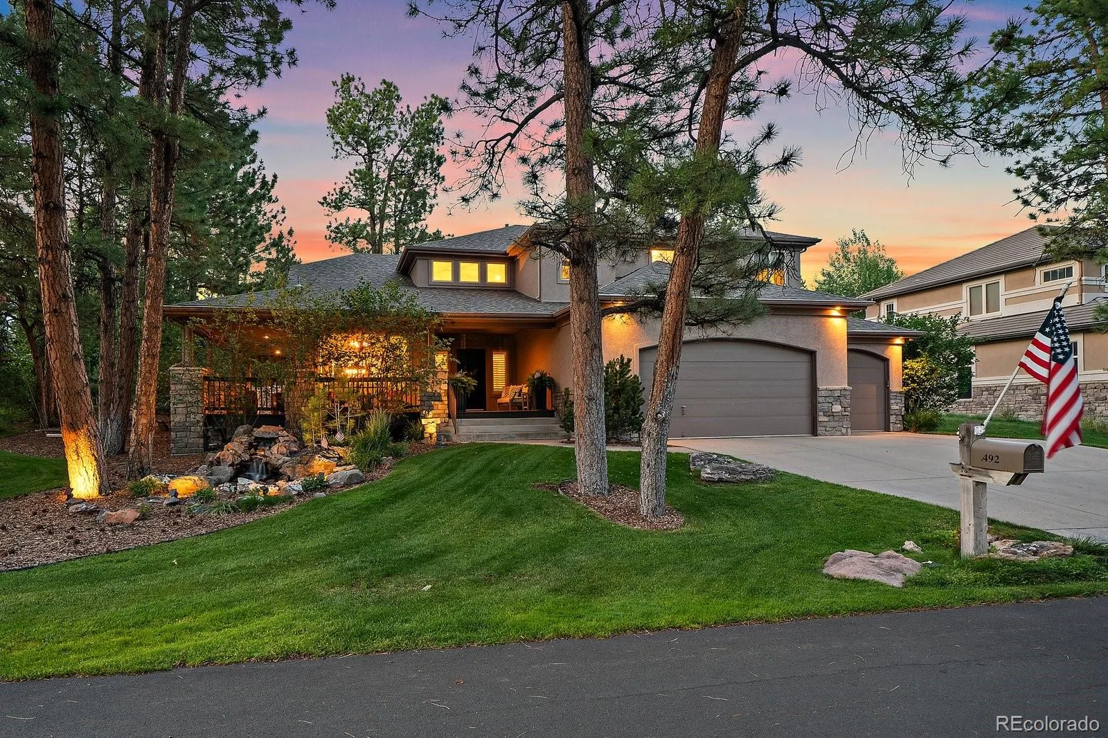 Castle Pines Village