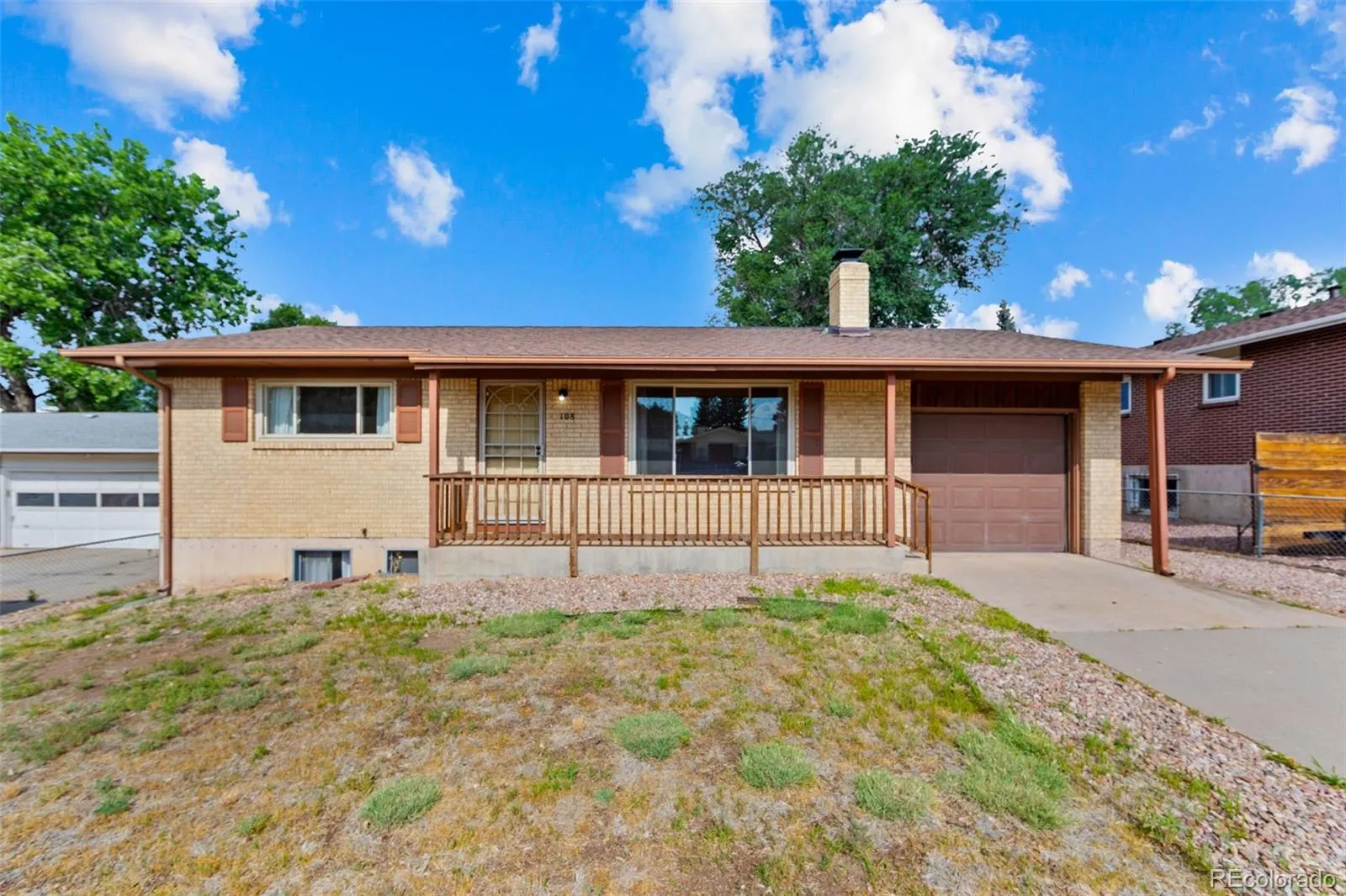WIDEFIELD HOMES