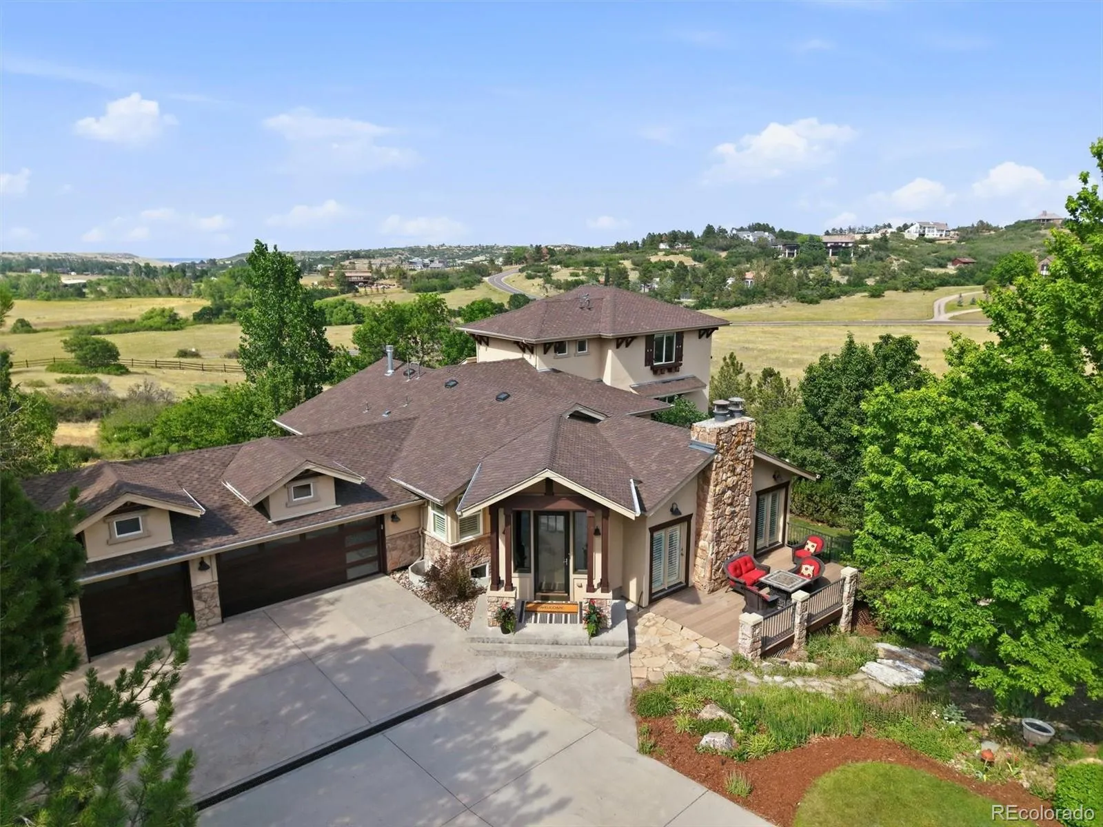 Oak Hills