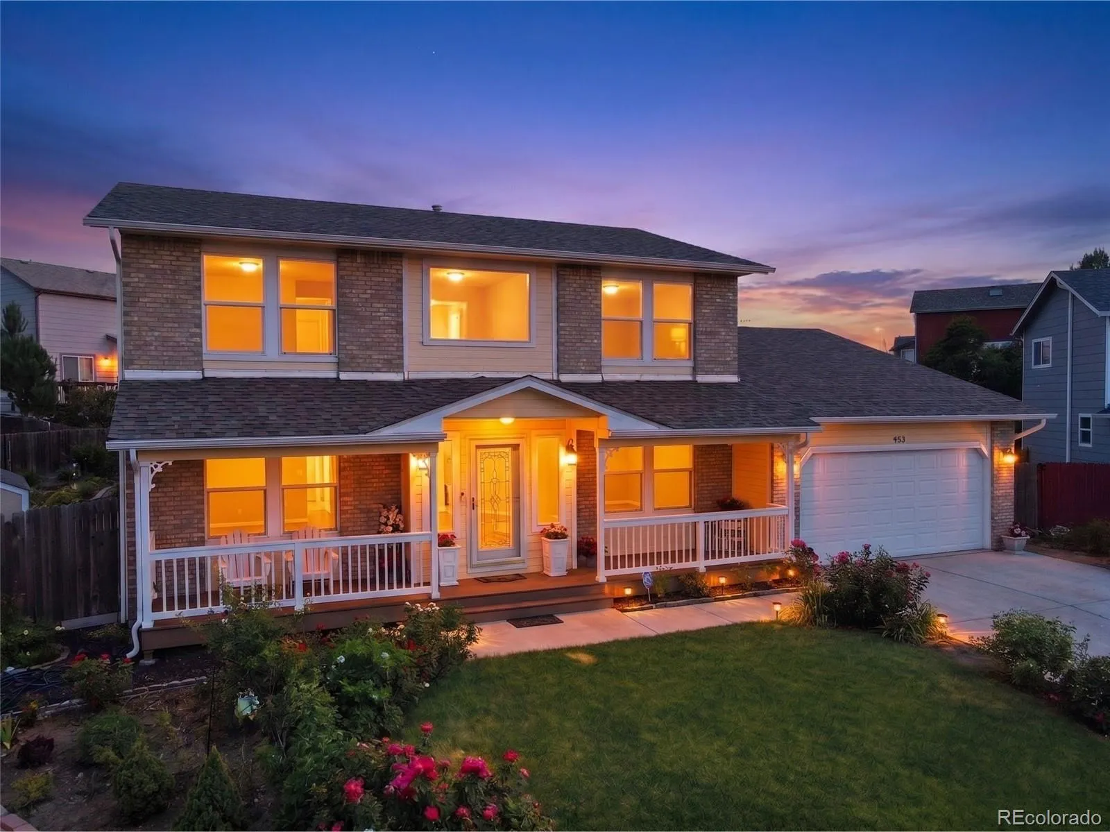 Fountain Valley Ranch