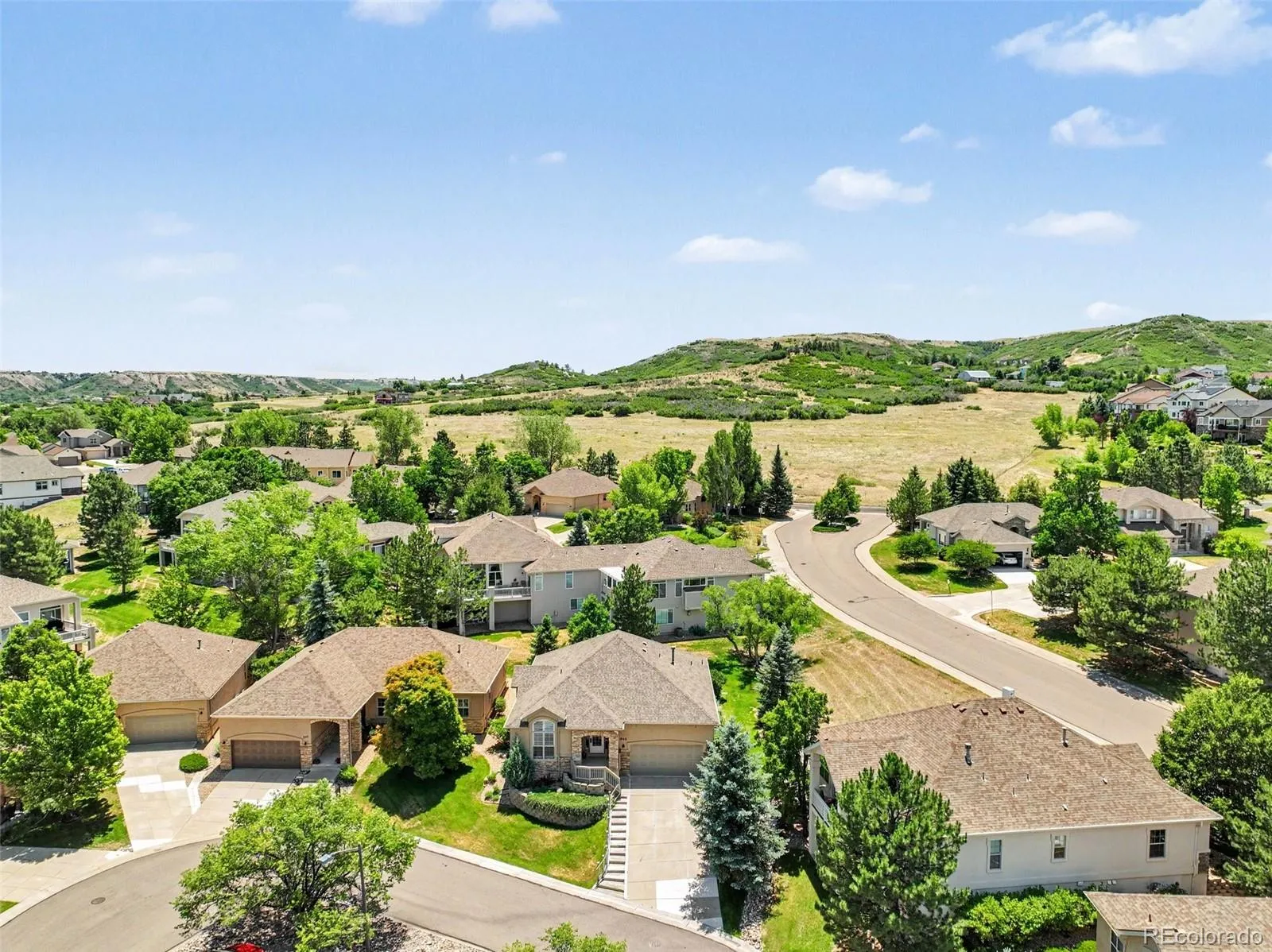 Plum Creek Fairway Vistas II