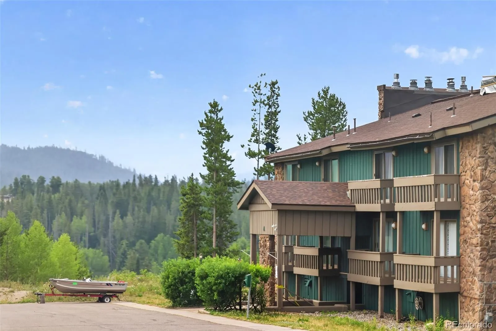 Silverado I Condo