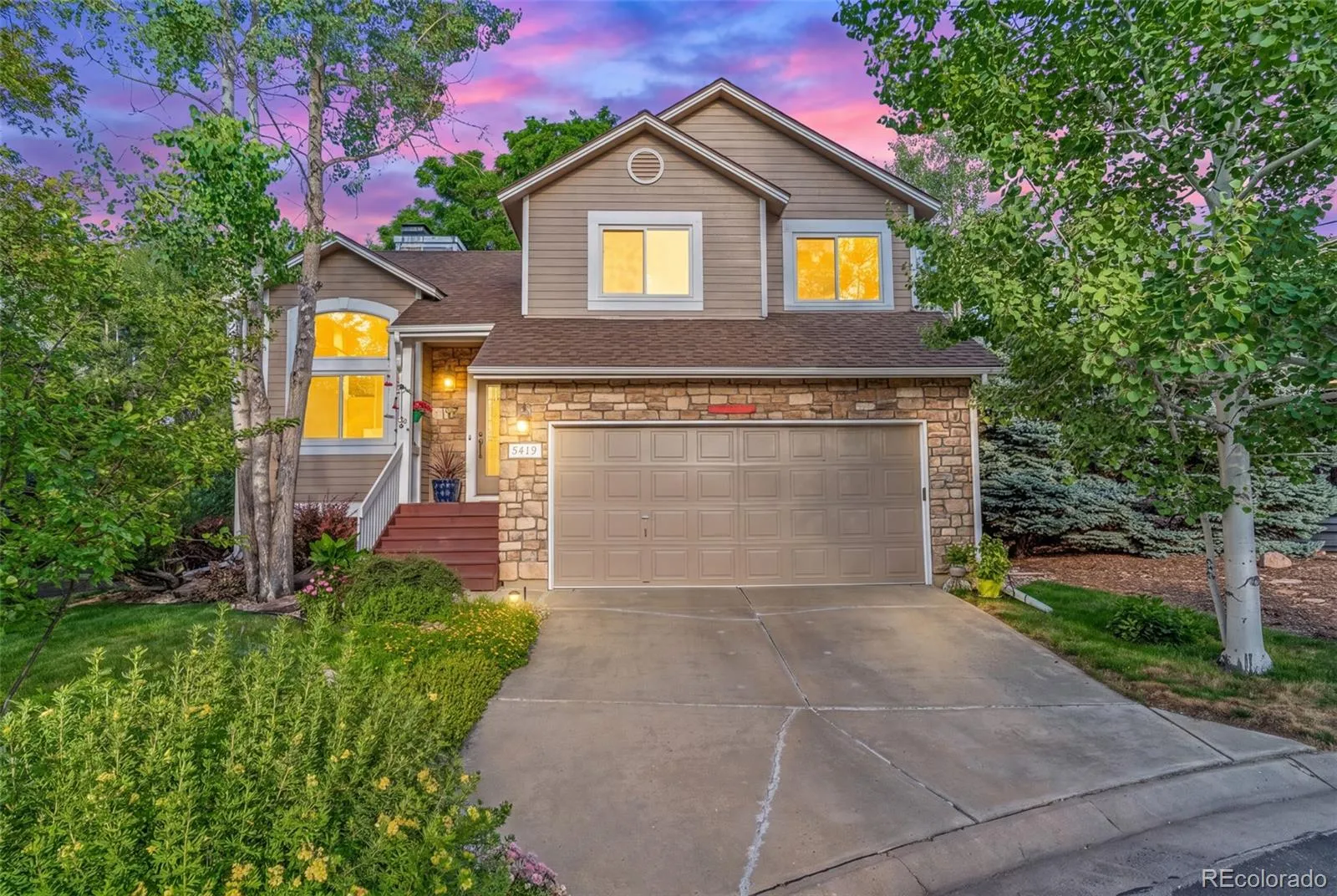 Gunbarrel North
