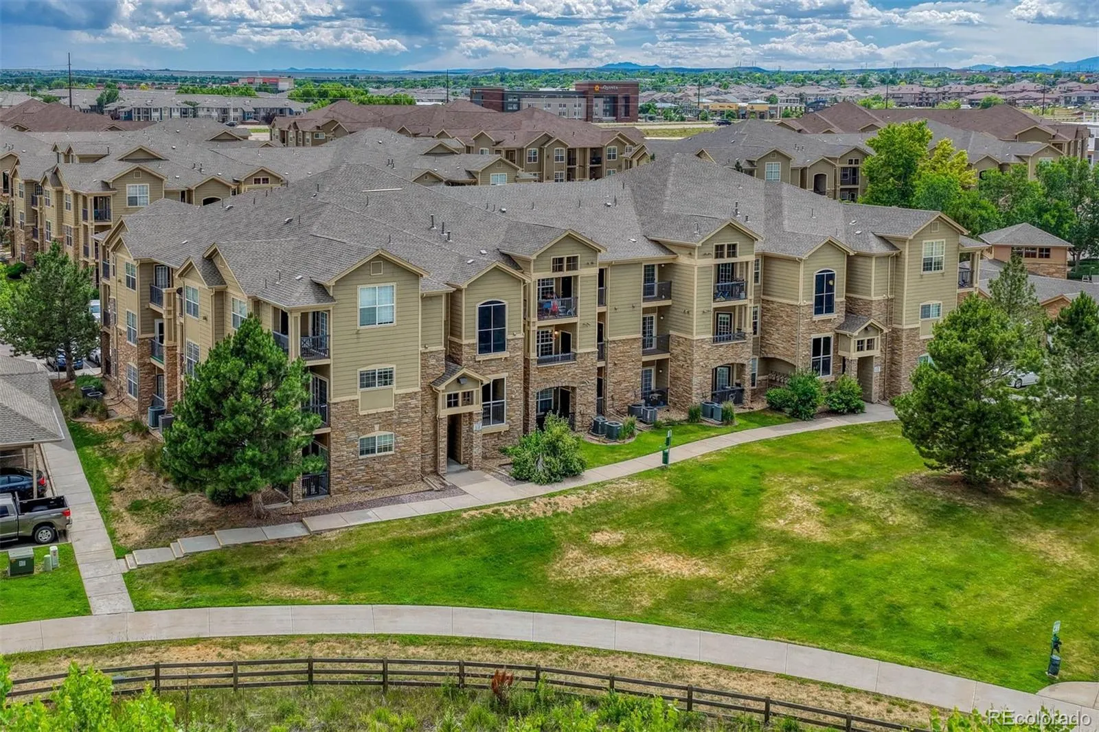Prairie Walk on Cherry Creek Condos